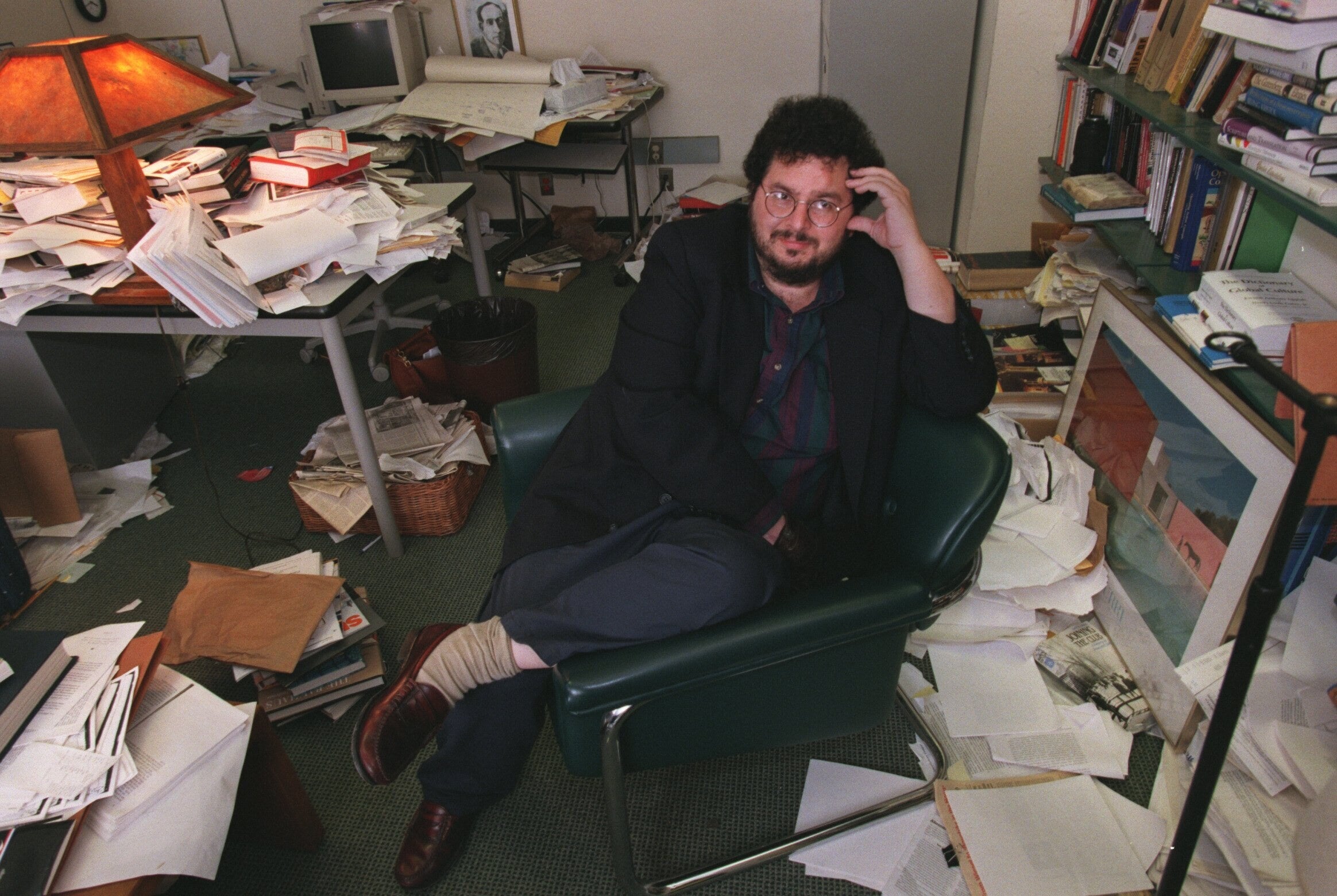 Epstein-Yale Professor