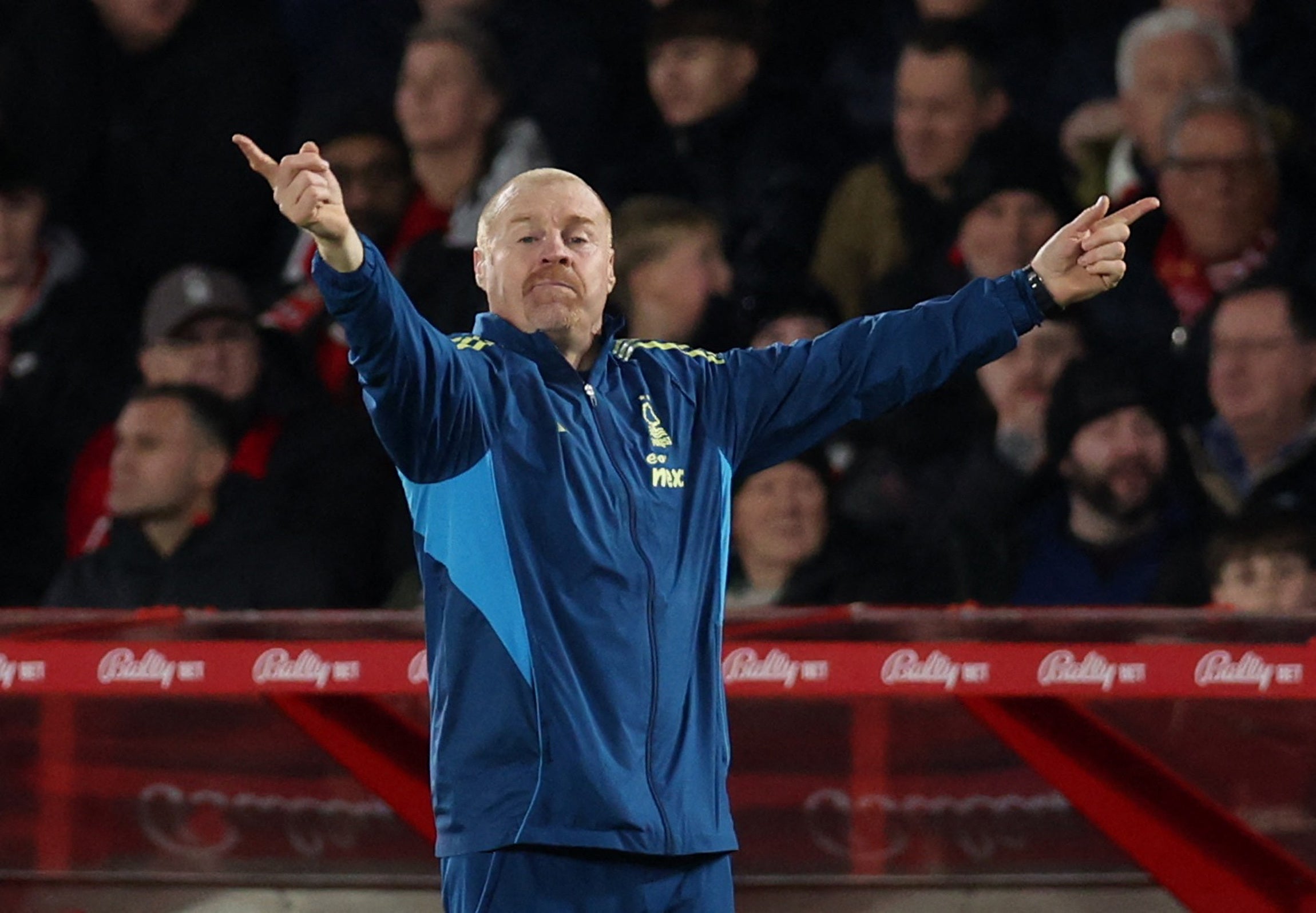 Forest have won just two of their last 10 Premier League games