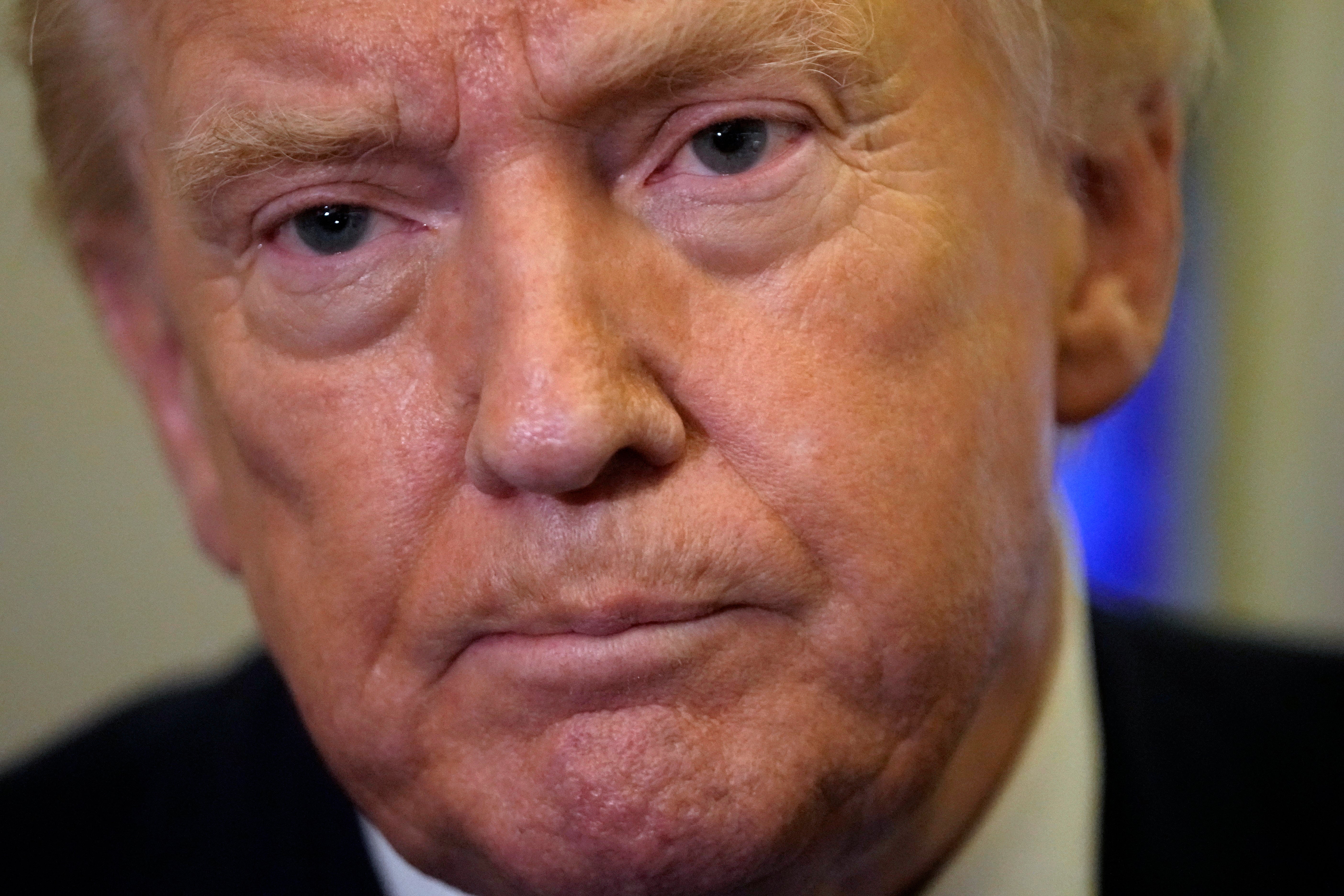 Trump’s tariffs continue to divide opinion – even among his own side