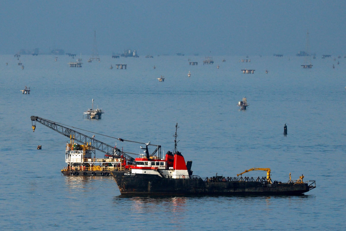 Oil chief rejects Trump’s push to return to Venezuela