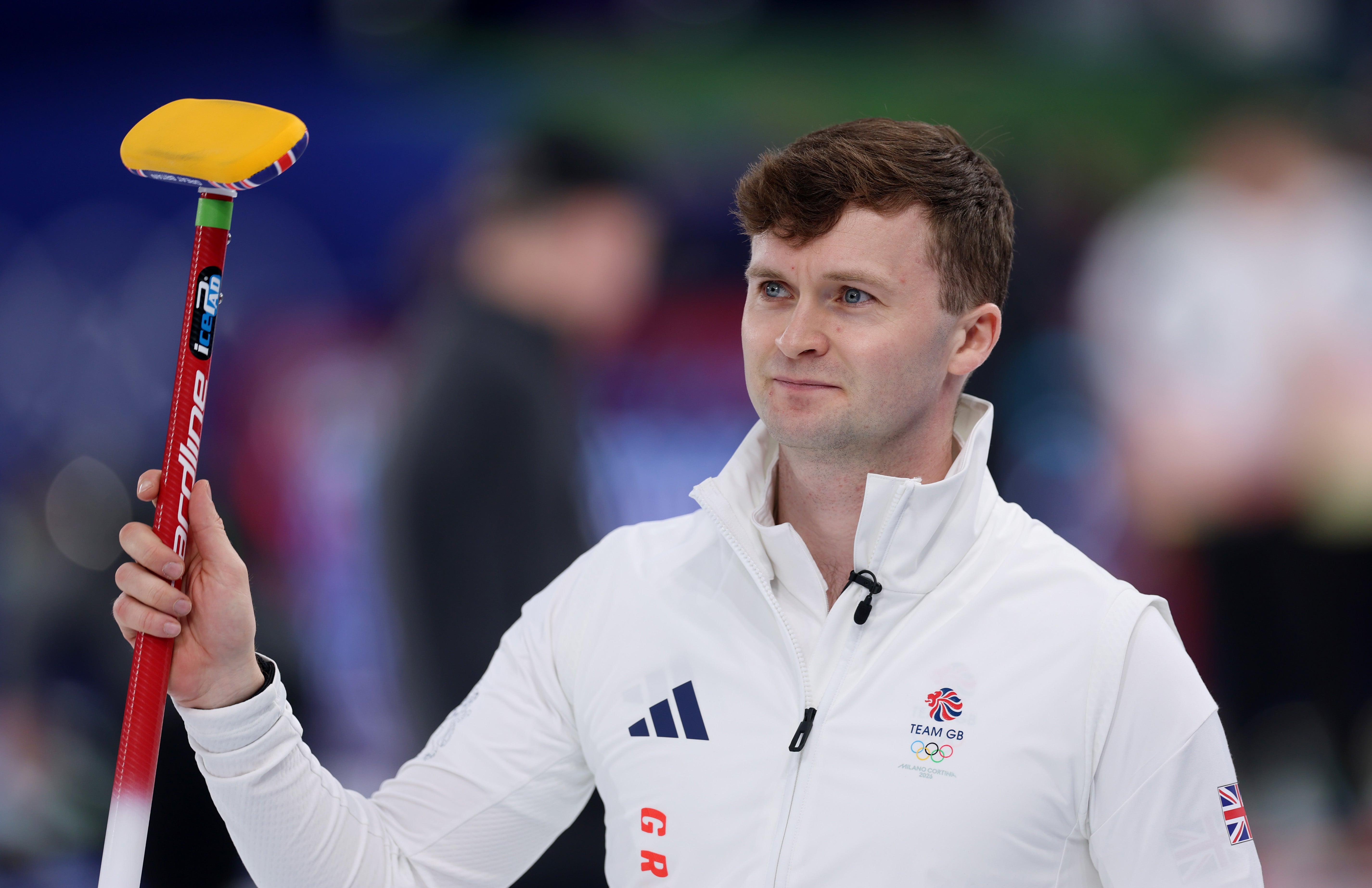 Bruce Mouat was ‘proud’ of how he returned back to the ice