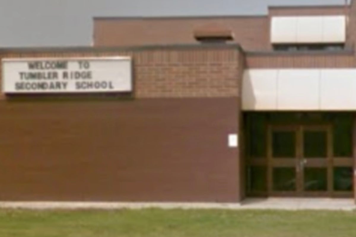 Canadian police say at least 9 killed in British Columbia mass shooting involving a school