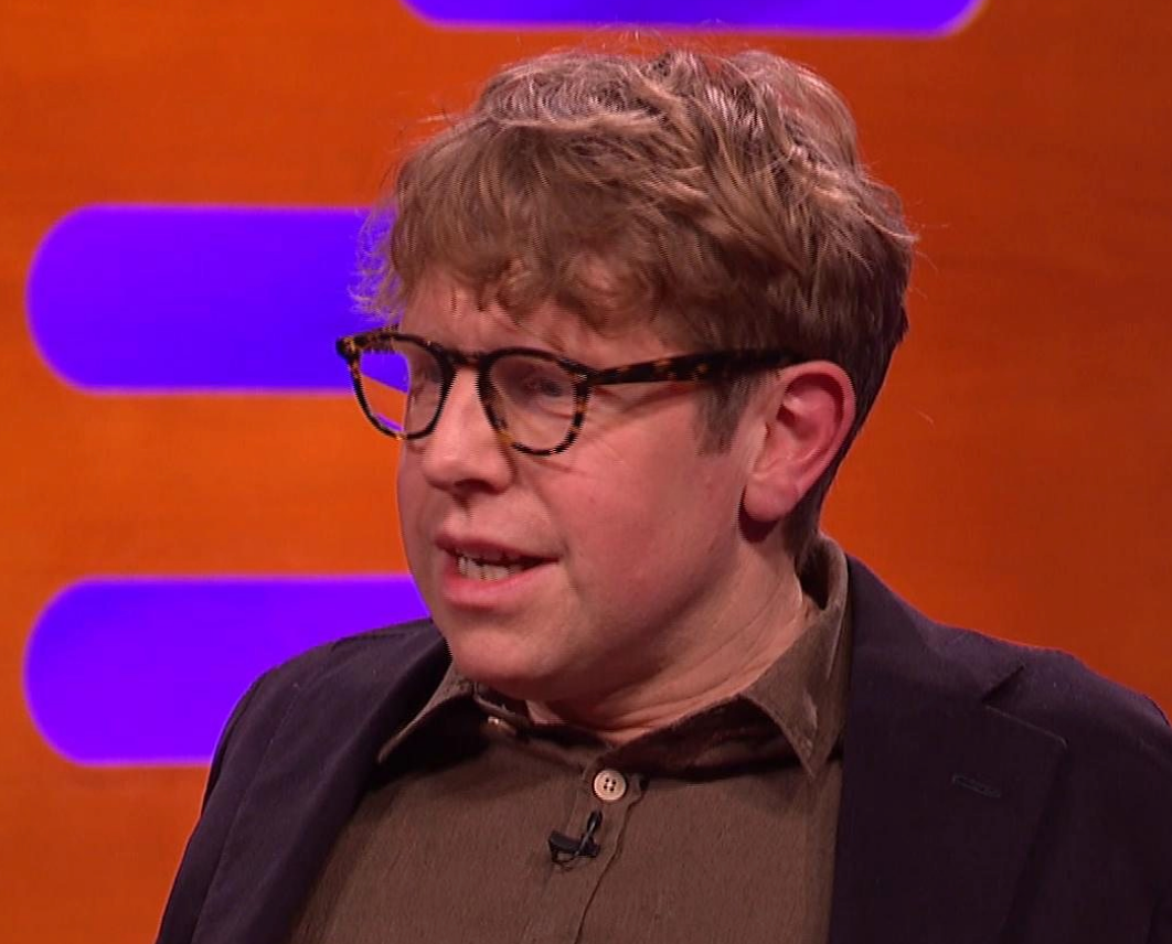 Josh Widdicombe’s comedy career started in 2008
