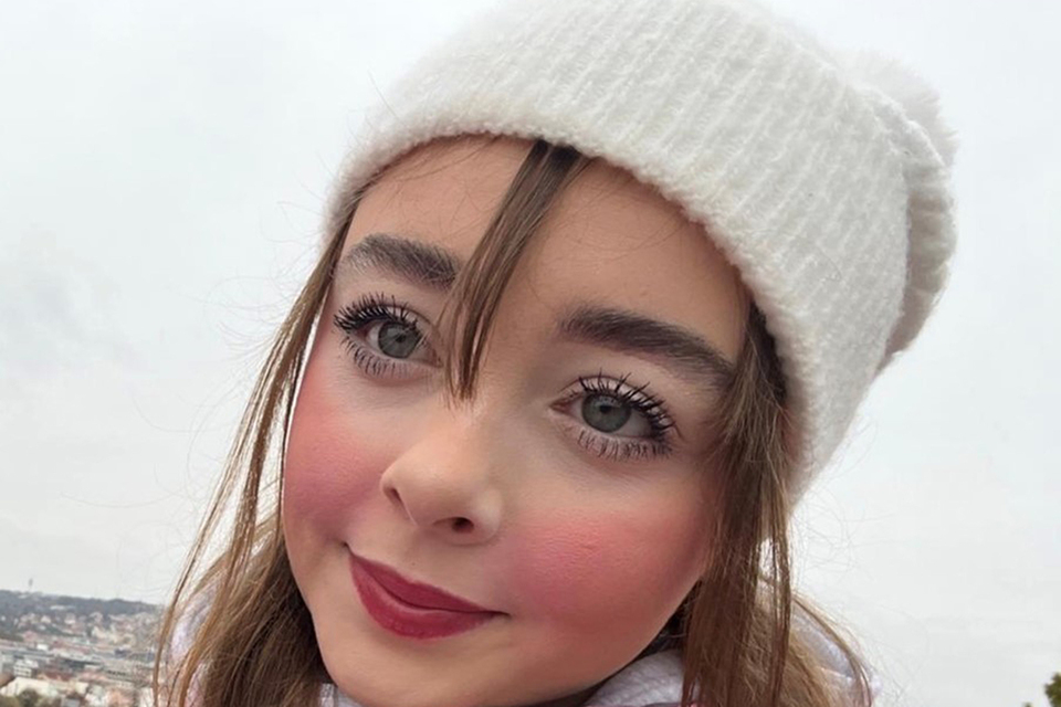 Hope Kerr-Williams, 22, claimed her child trust fund at 18