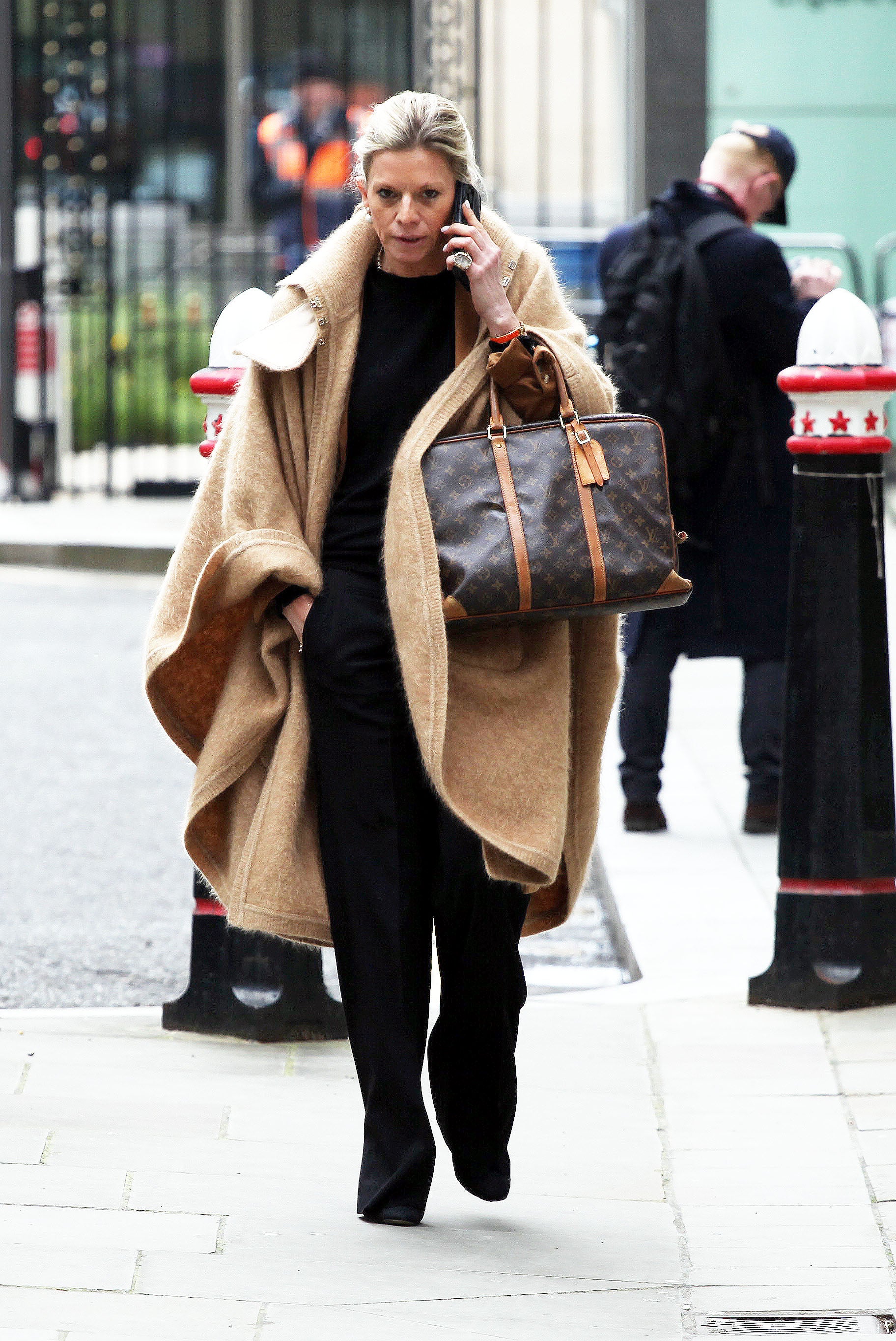 Sophie Perhar used business funds to pay her children’s boarding school fees