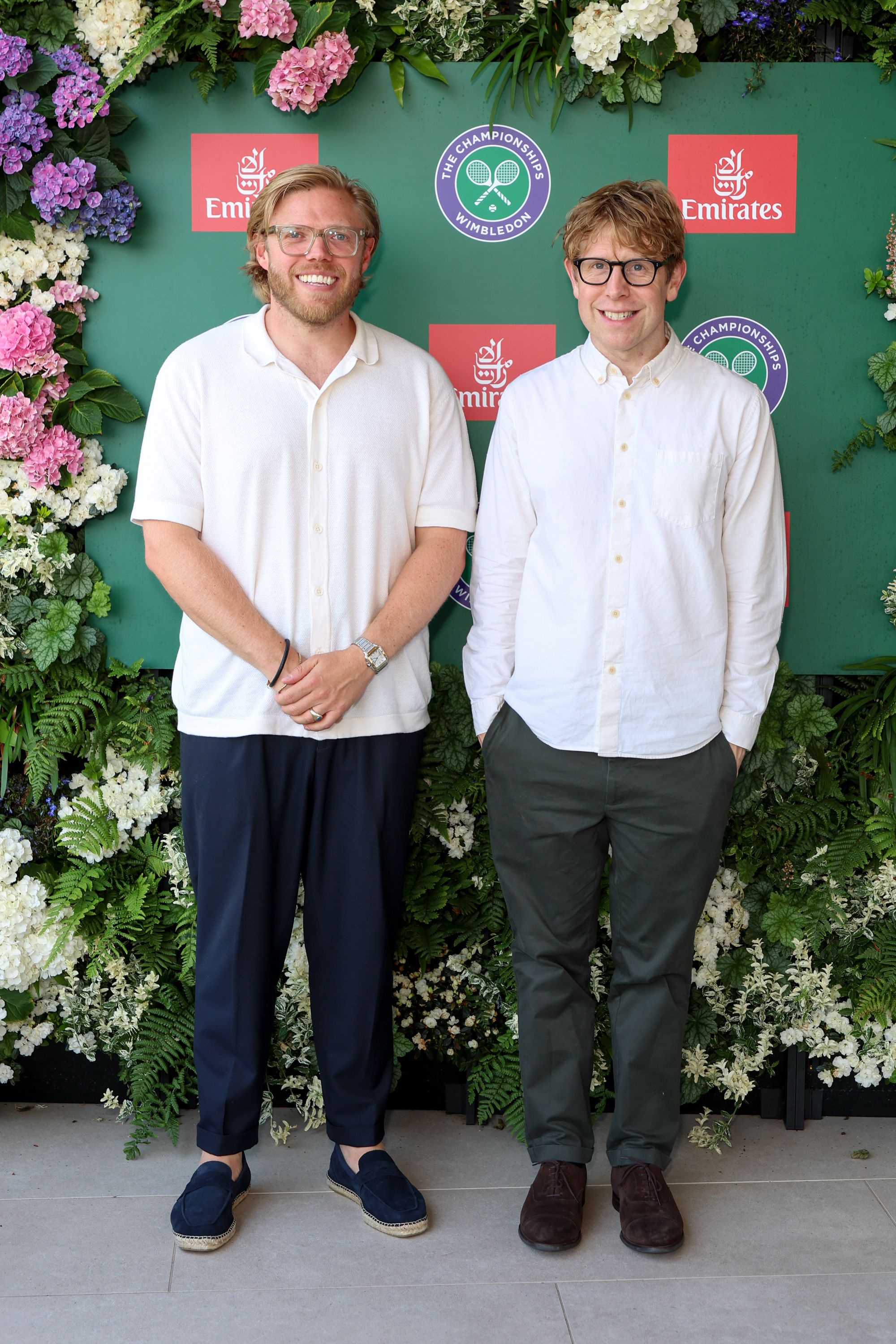 Rob Beckett and Josh Widdicombe started ‘Parenting Hell’ podcast in 2020