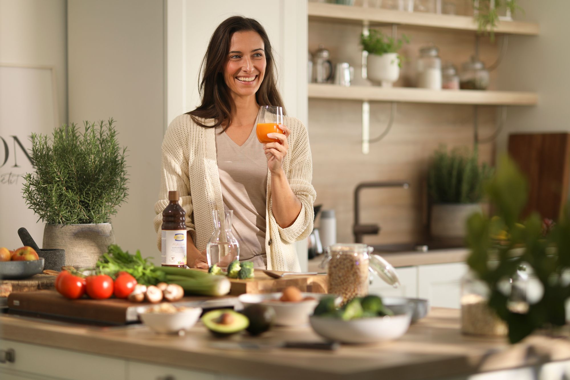 <p>Can a single, science-backed daily drink derived from whole foods replace a personalised supplement stack?</p>
