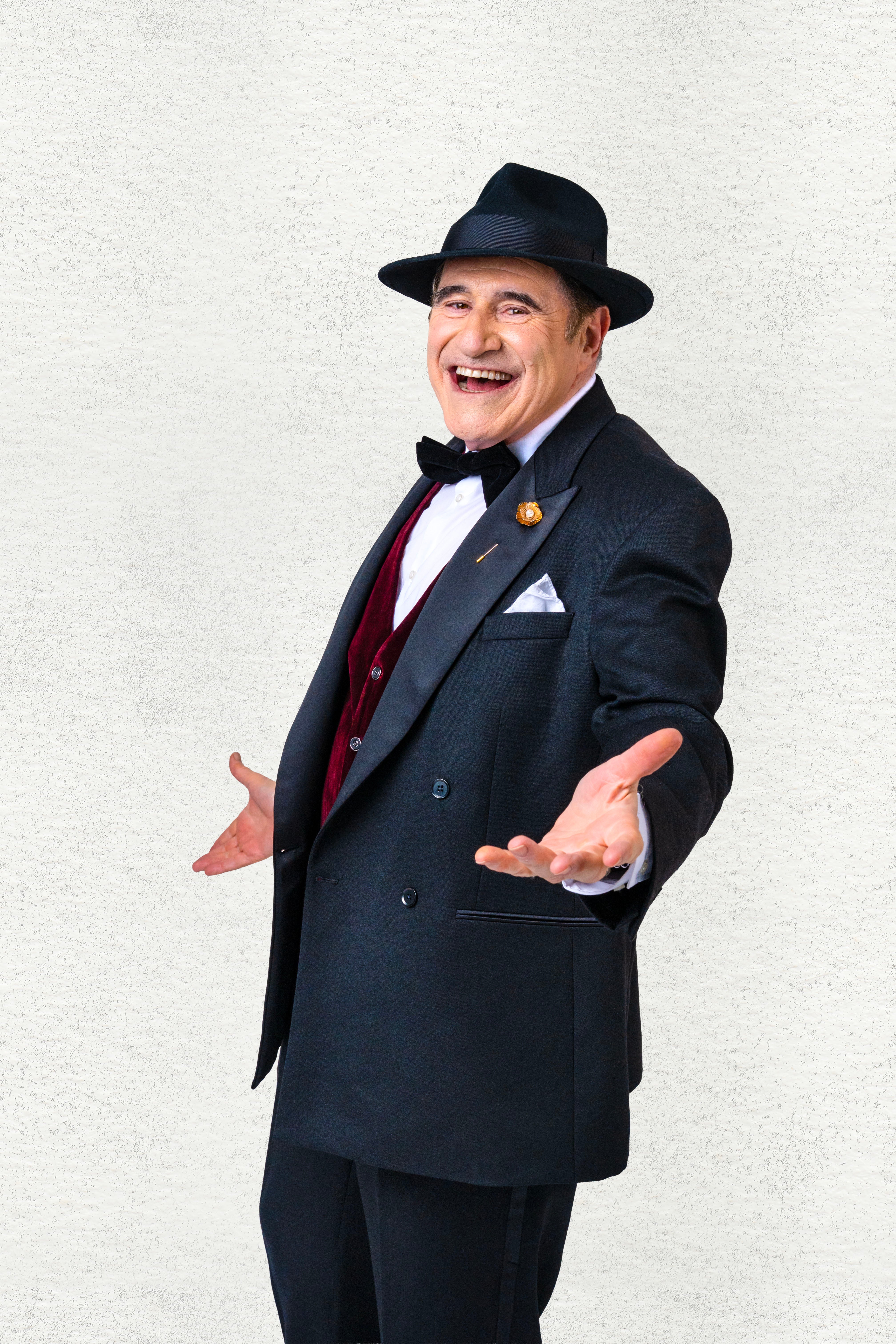 US actor and comedian Richard Kind who will take the stage for seven weeks this spring to reprise his role in the West End production of ‘The Producers’