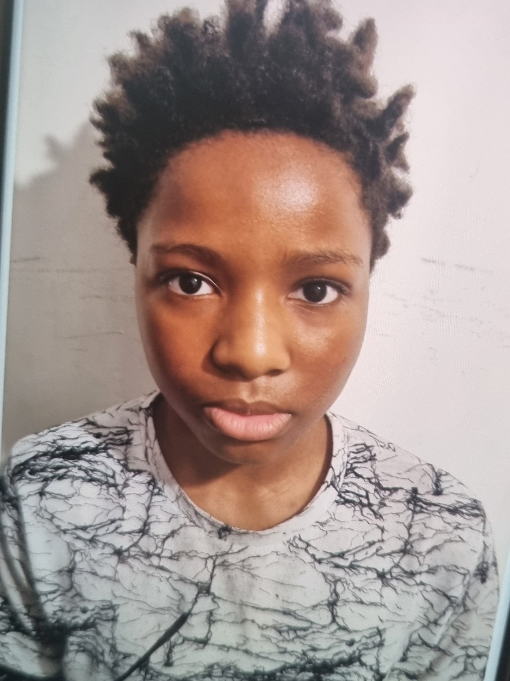 Kelvin Momodu has been missing since Sunday