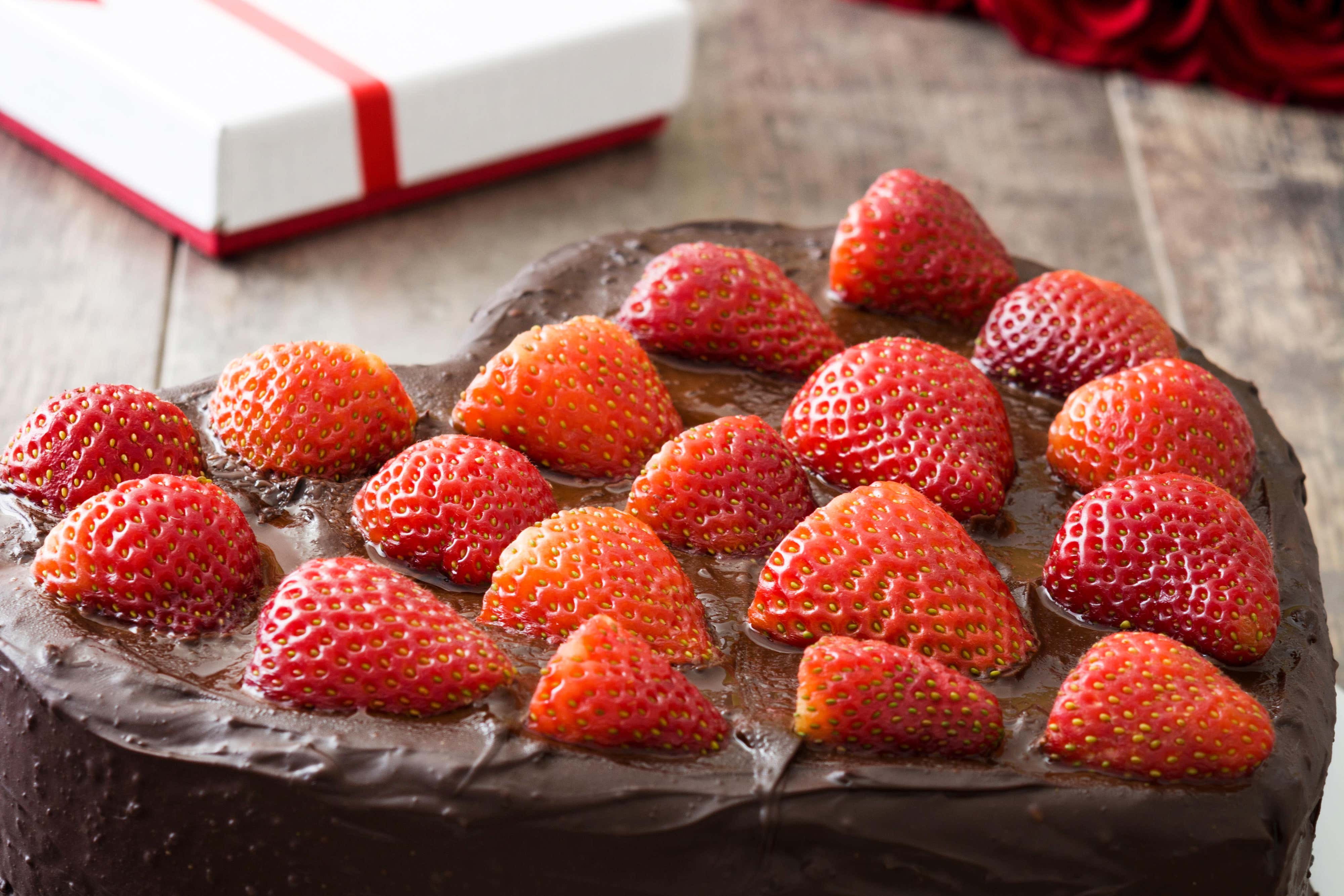 More than a quarter of respondents to a survey described Valentine’s Day as overhyped (Alamy/PA)