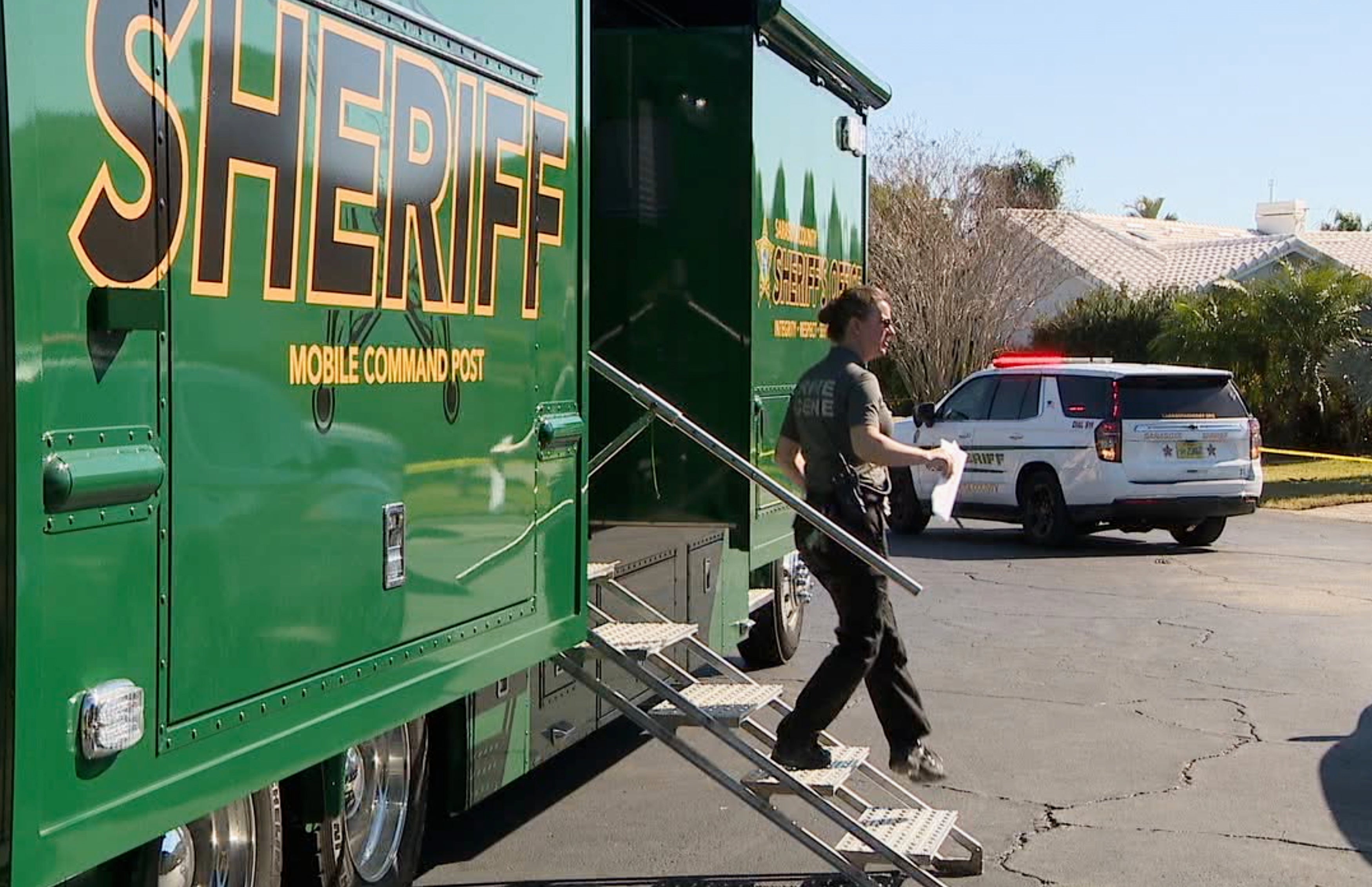 Cross State Killings Florida