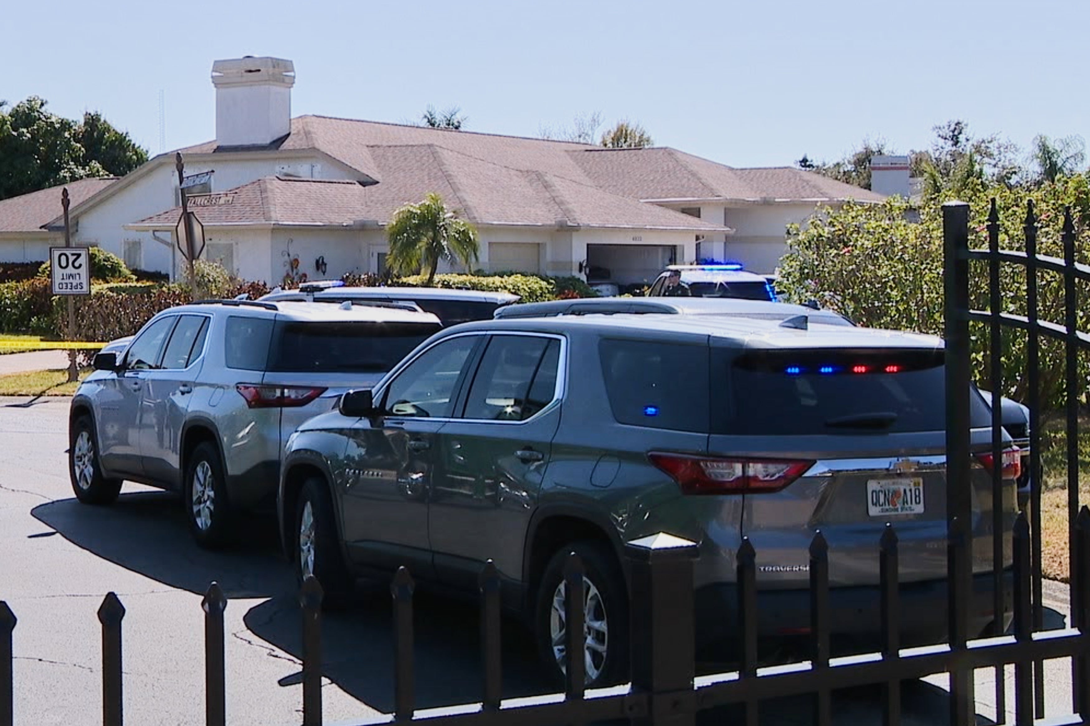 Cross State Killings Florida