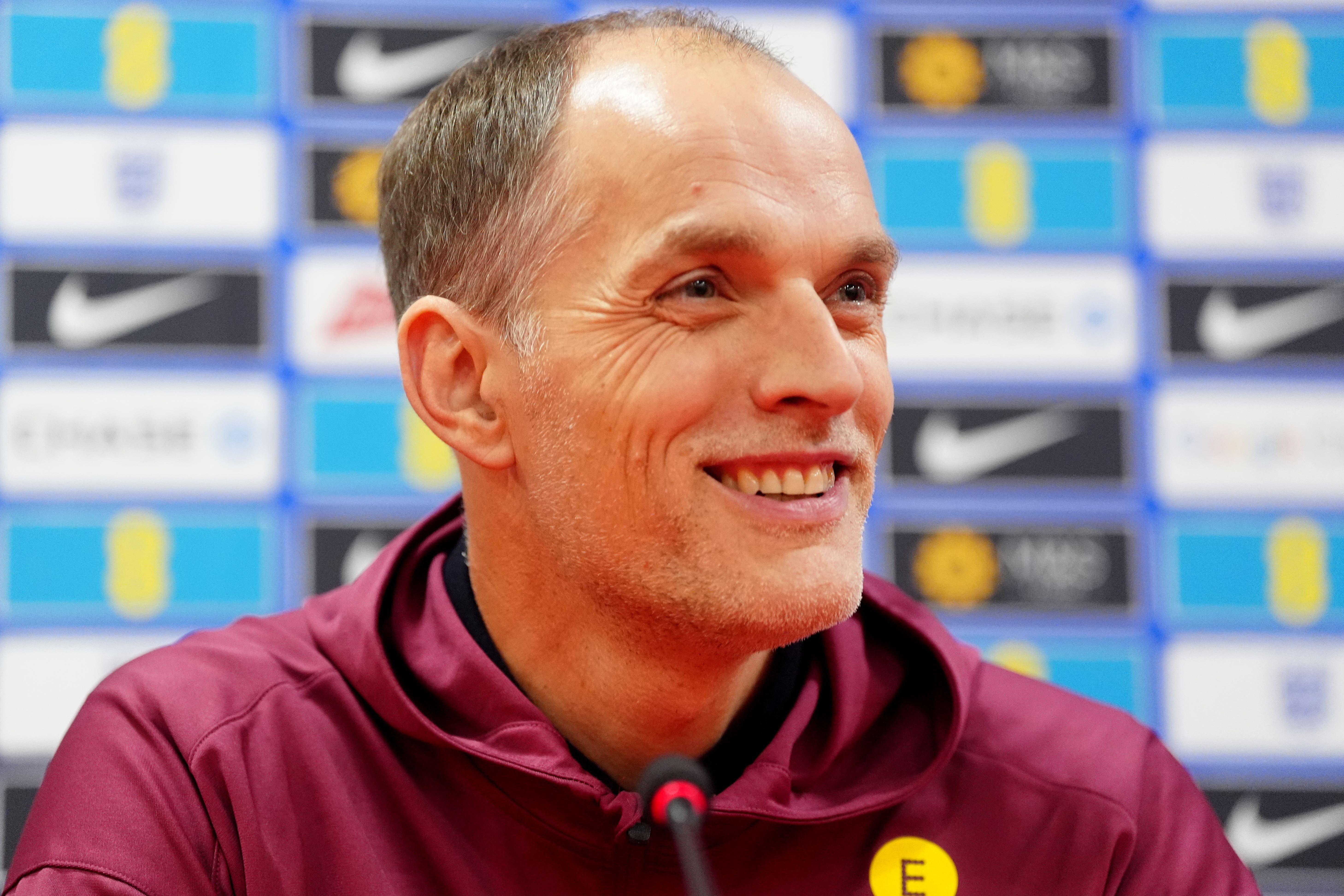England manager Thomas Tuchel has extended his contract (Bradley Collyer/PA)