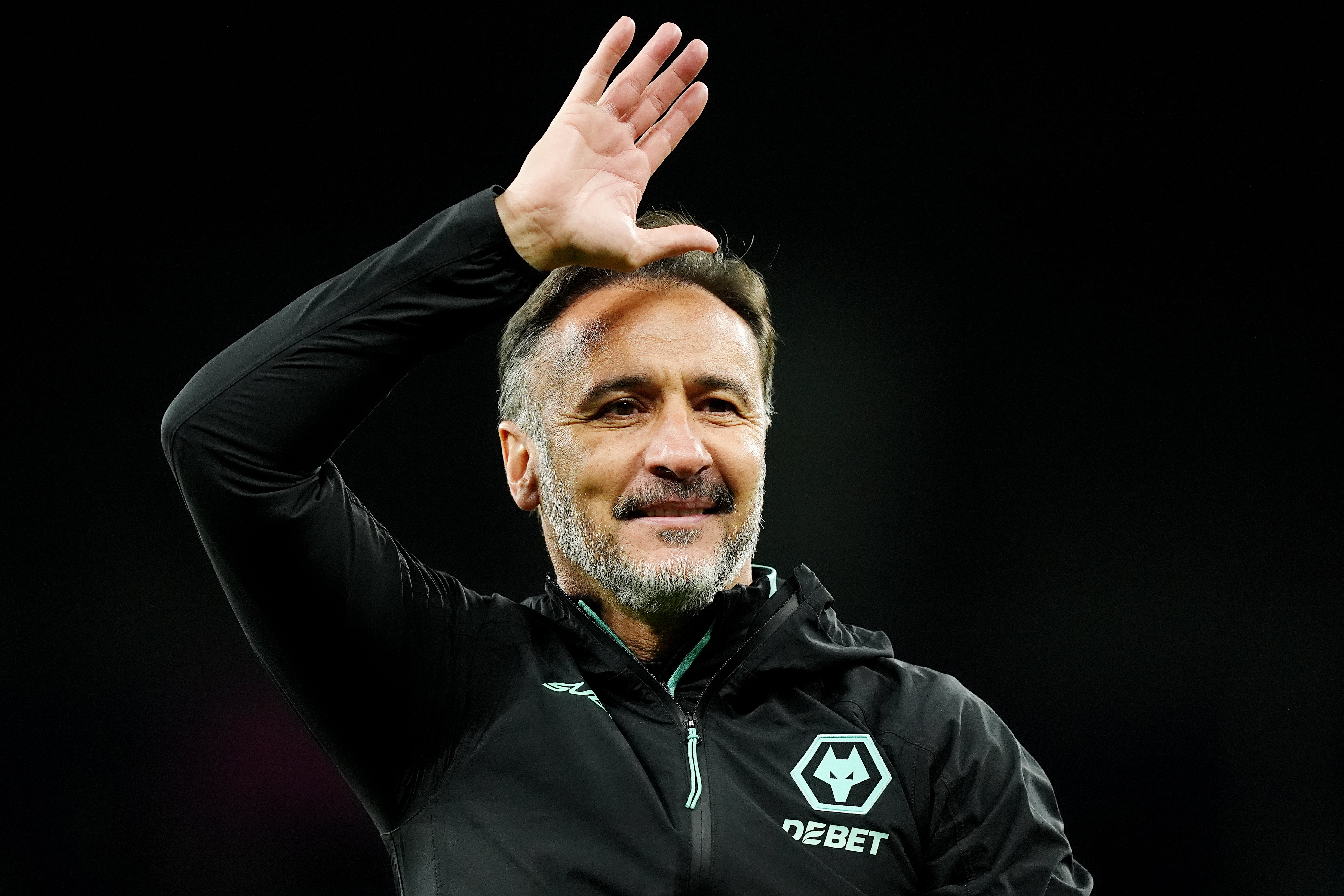 Vitor Pereira helped guide Wolves to safety last season