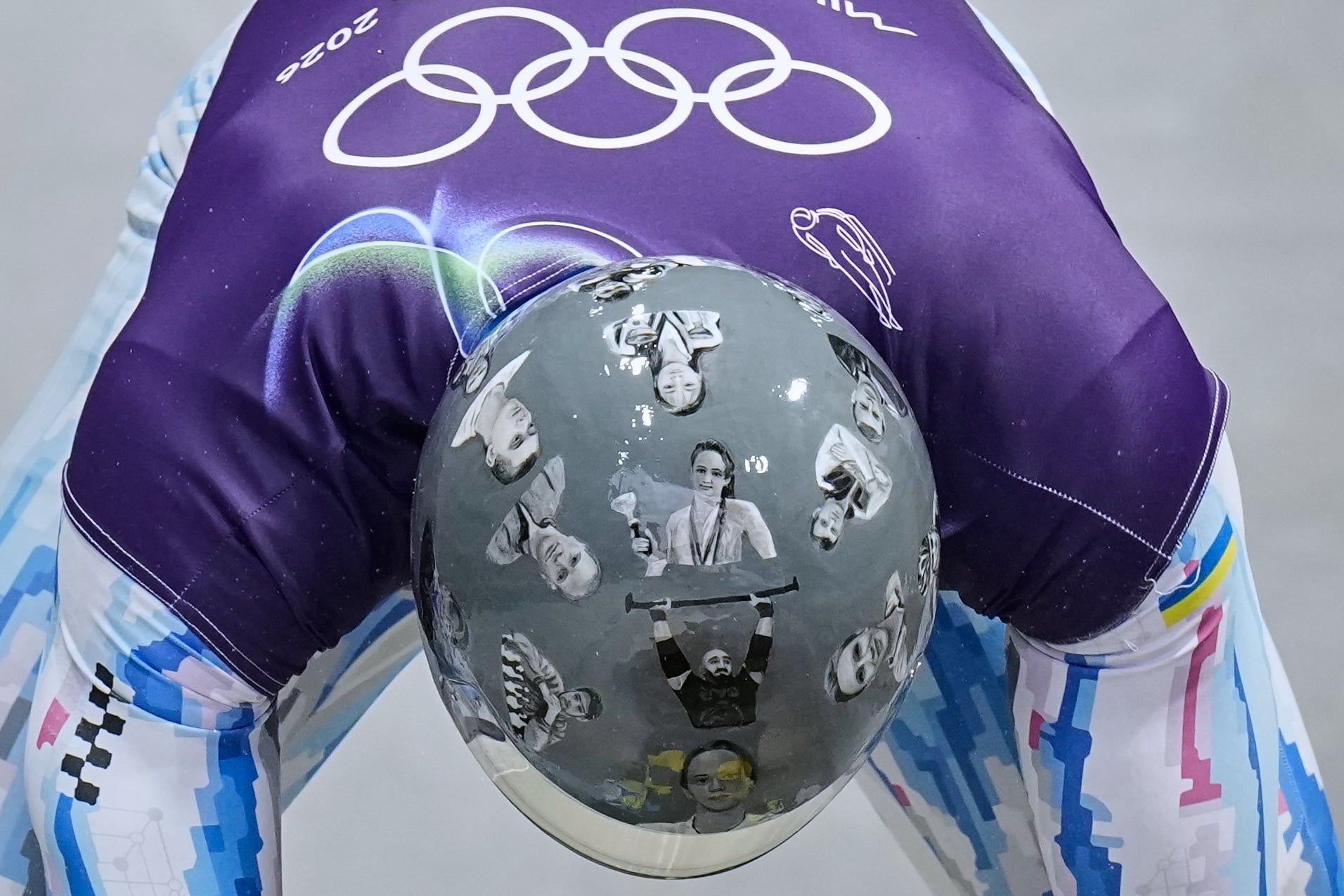 Milan Cortina Olympics Skeleton