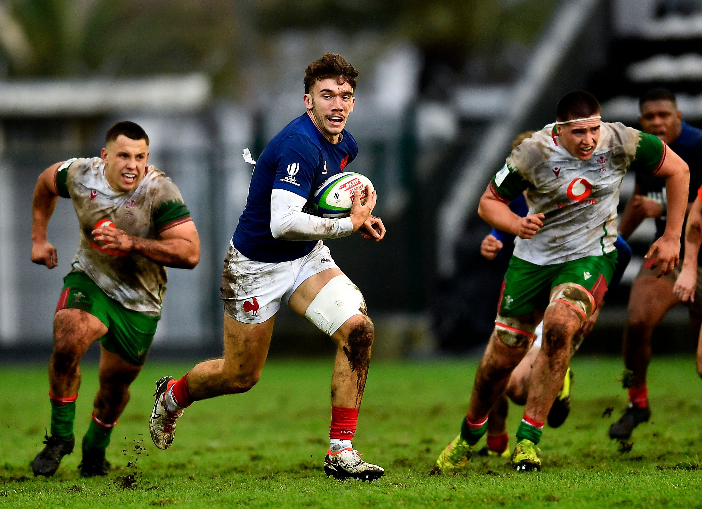 Fabien Brau-Boirie will make his debut in Cardiff