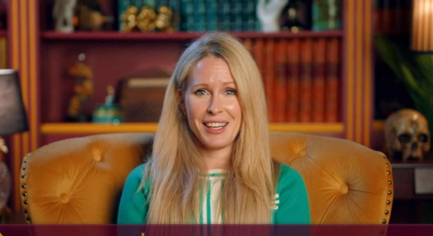 Beaumont plans to swap the world of entertainment for politics