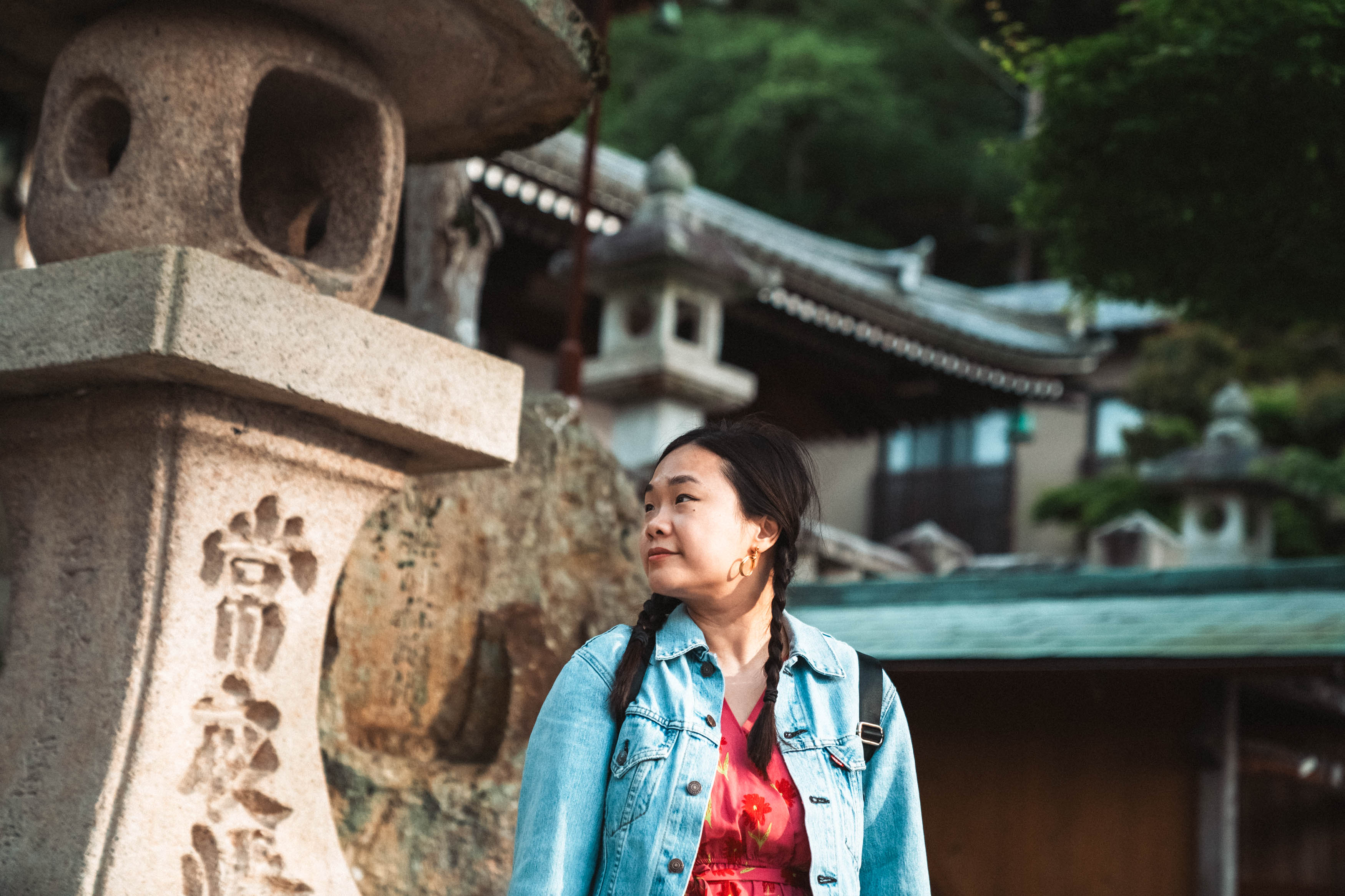 Venus discovered a more sedate side to Japan in lesser-touristed Kobe