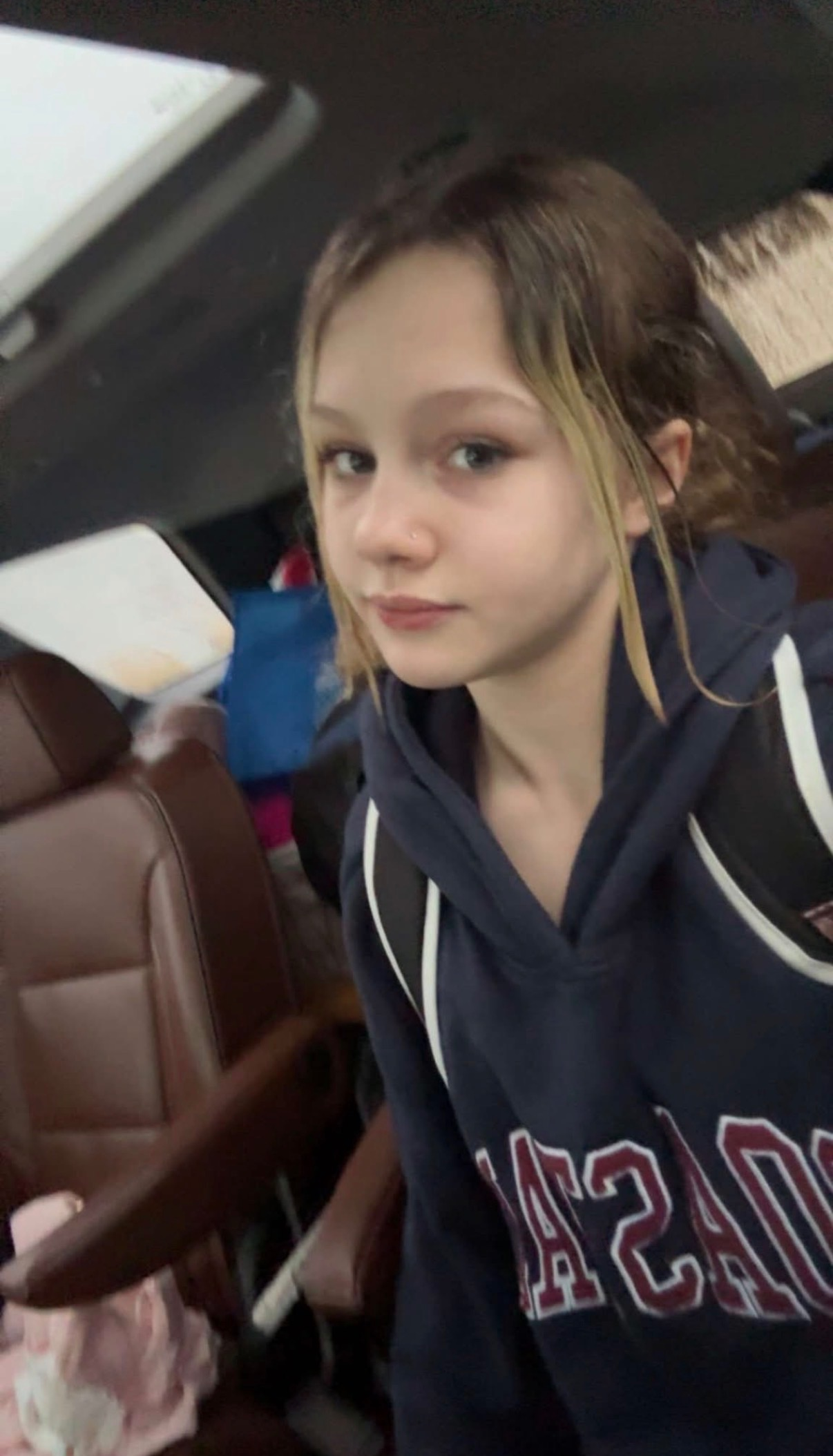 12-year-old shot in the head by teenage school shooter as she protected classmates during Tumbler Ridge massacre, family says