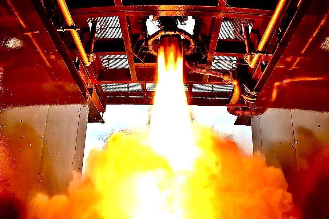 Skyrora was granted a launch licence last year (Skyrora/PA)