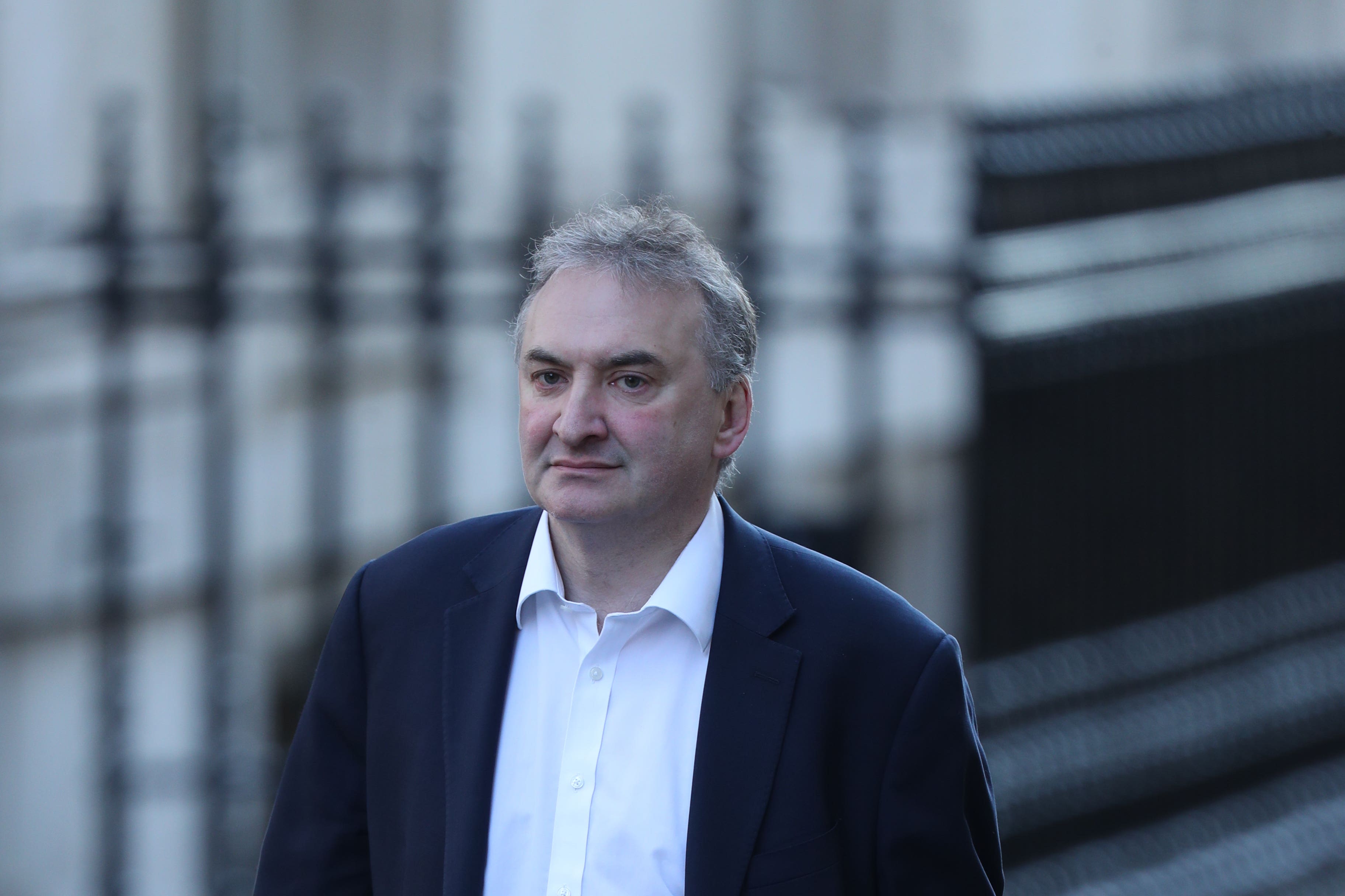 Cabinet secretary Sir Chris Wormald is believed to be on his way out (Yui Mok/PA)