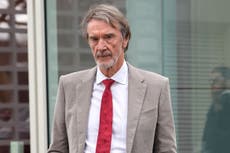 Jim Ratcliffe apologises after claiming migrants have ‘colonised’ the UK
