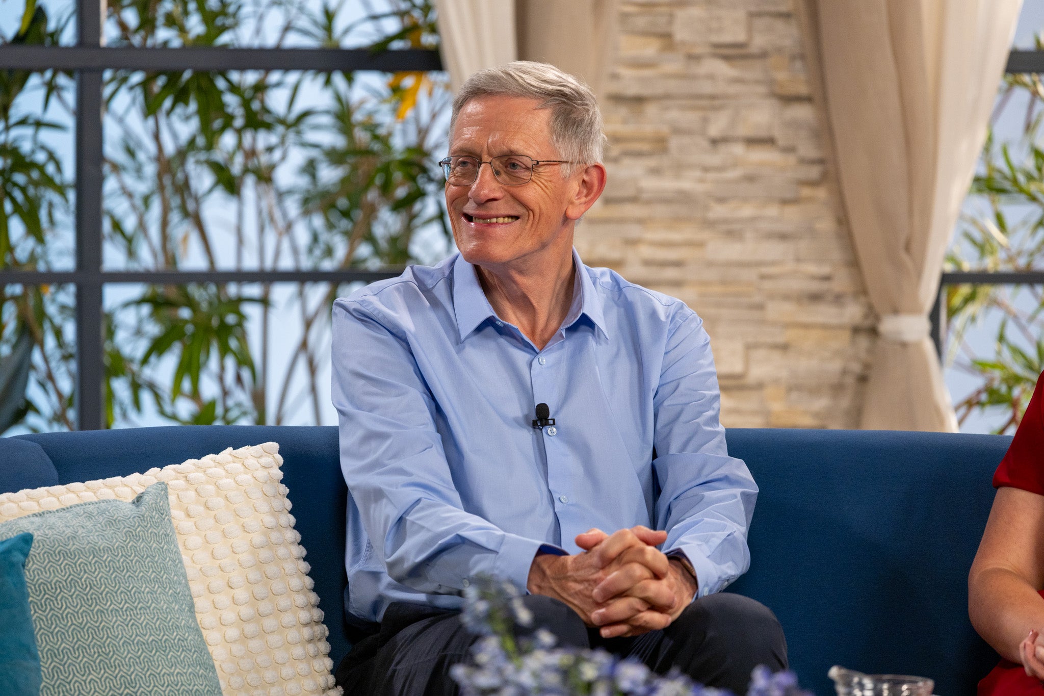 The Independent’s own Simon Calder joins other travel experts on the sofa to share his unique insights