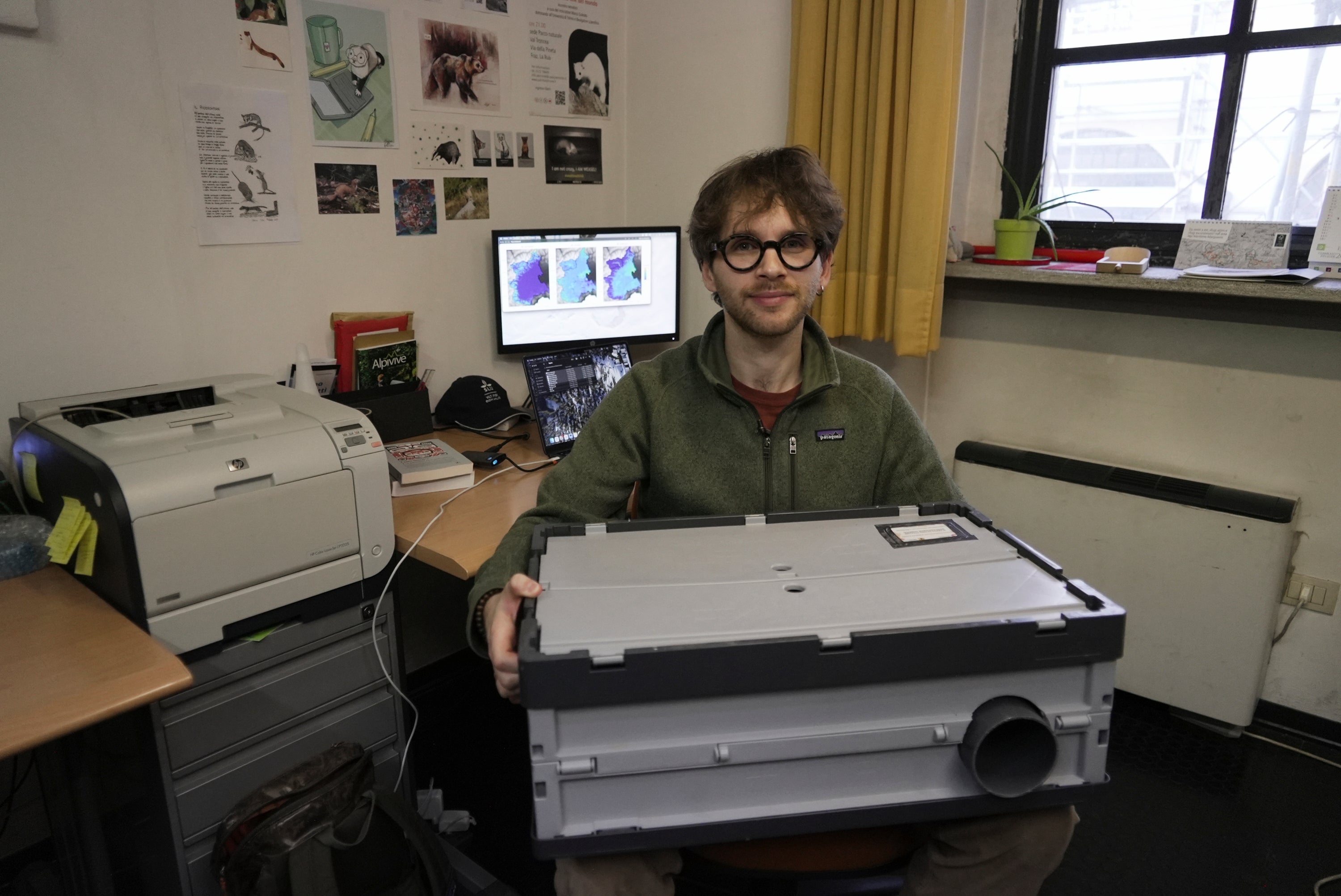 Milan Cortina Olympics Mascots