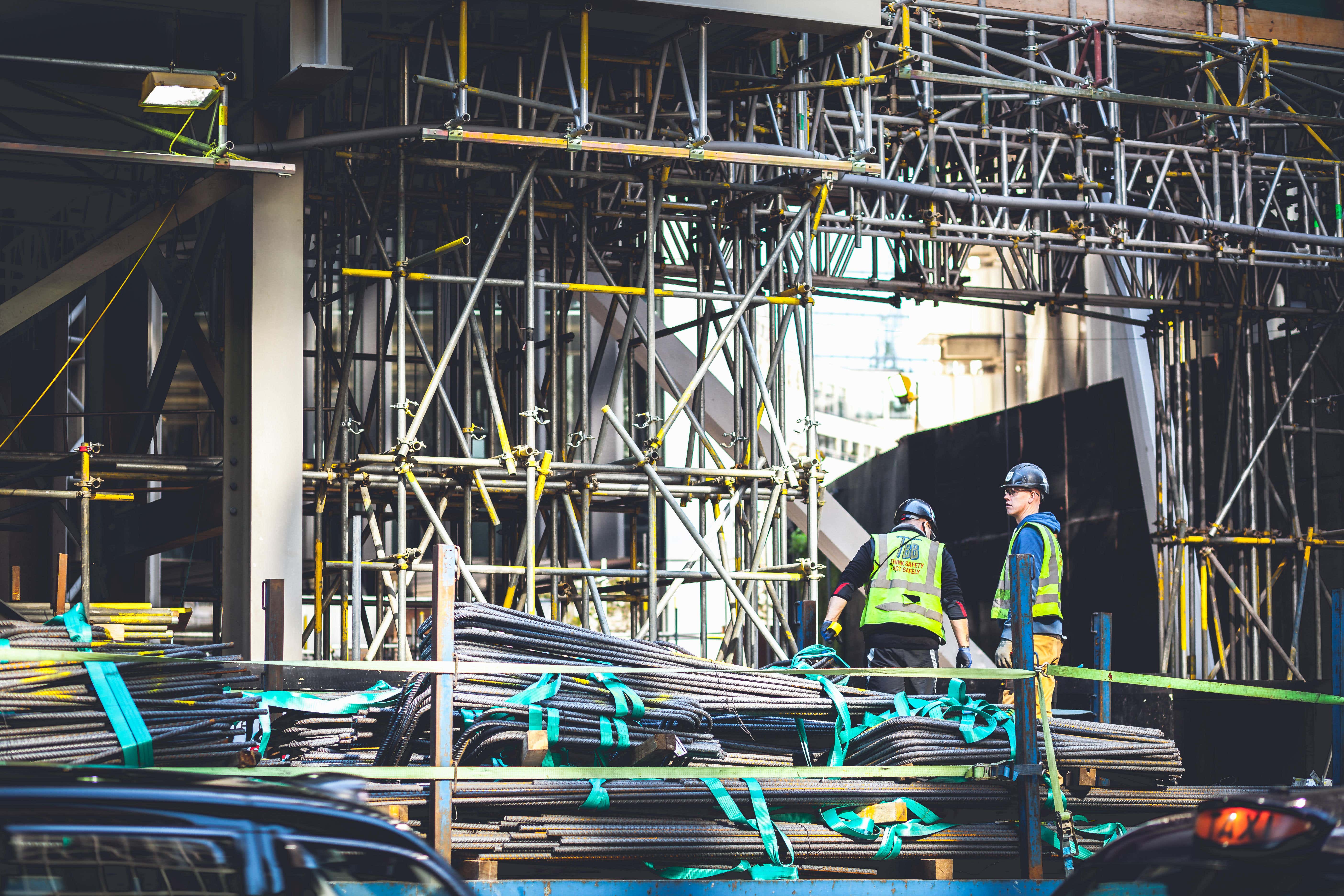 The fourth quarter figures meant the economy grew by 1.3% overall in 2025 (Alamy/PA)