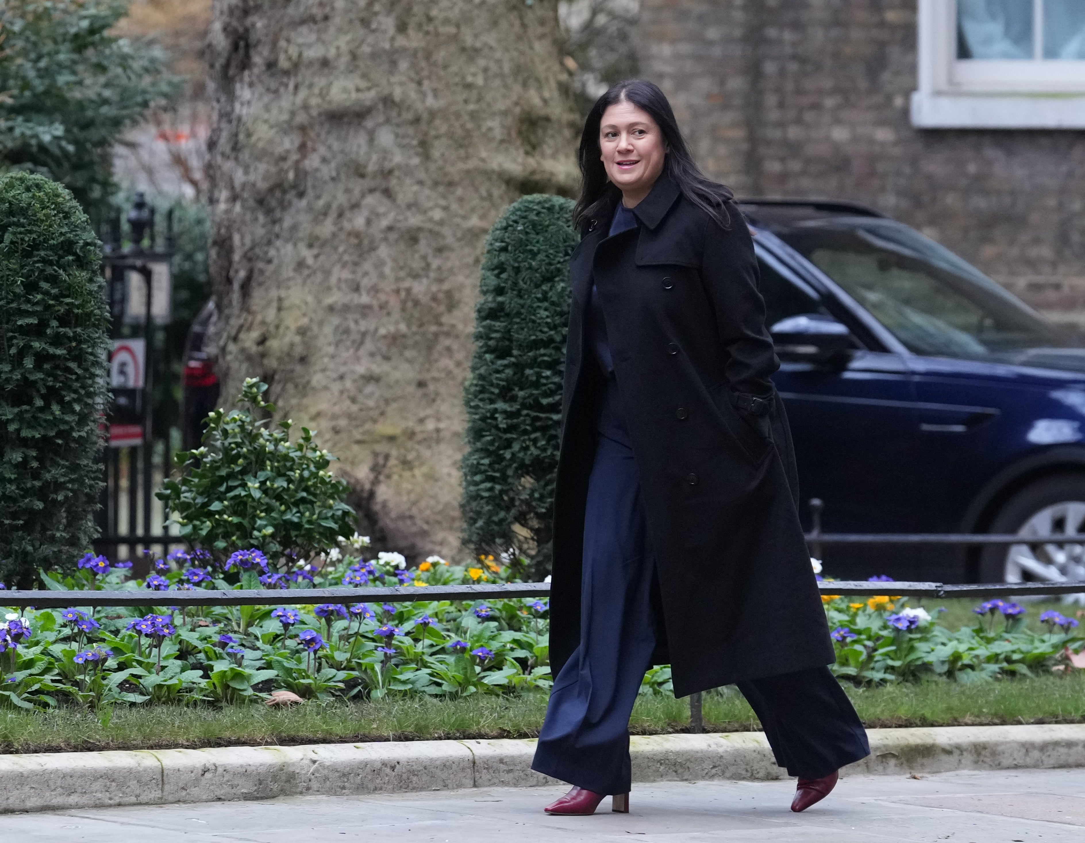 Lisa Nandy previously informed both The Telegraph and Daily Mail and General Trust (DMGT) that she is ‘minded to intervene’ in the deal, based on public interest grounds