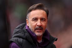 Nottingham Forest confirm Vitor Pereira as fourth manager of season after Sean Dyche sacking