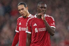 Virgil van Dijk makes plea for Liverpool to extend Ibrahima Konate contract