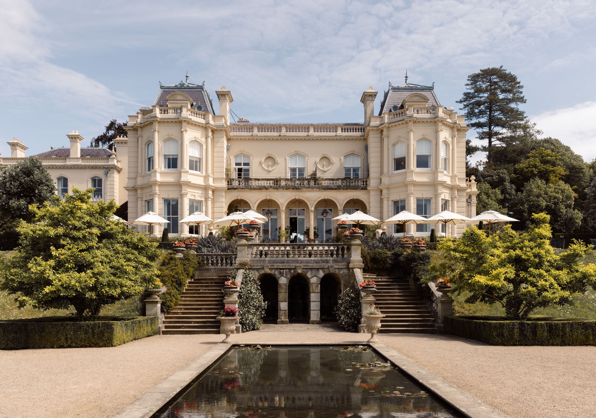 For a rural retreat over Mother’s Day, head to this Victorian manor