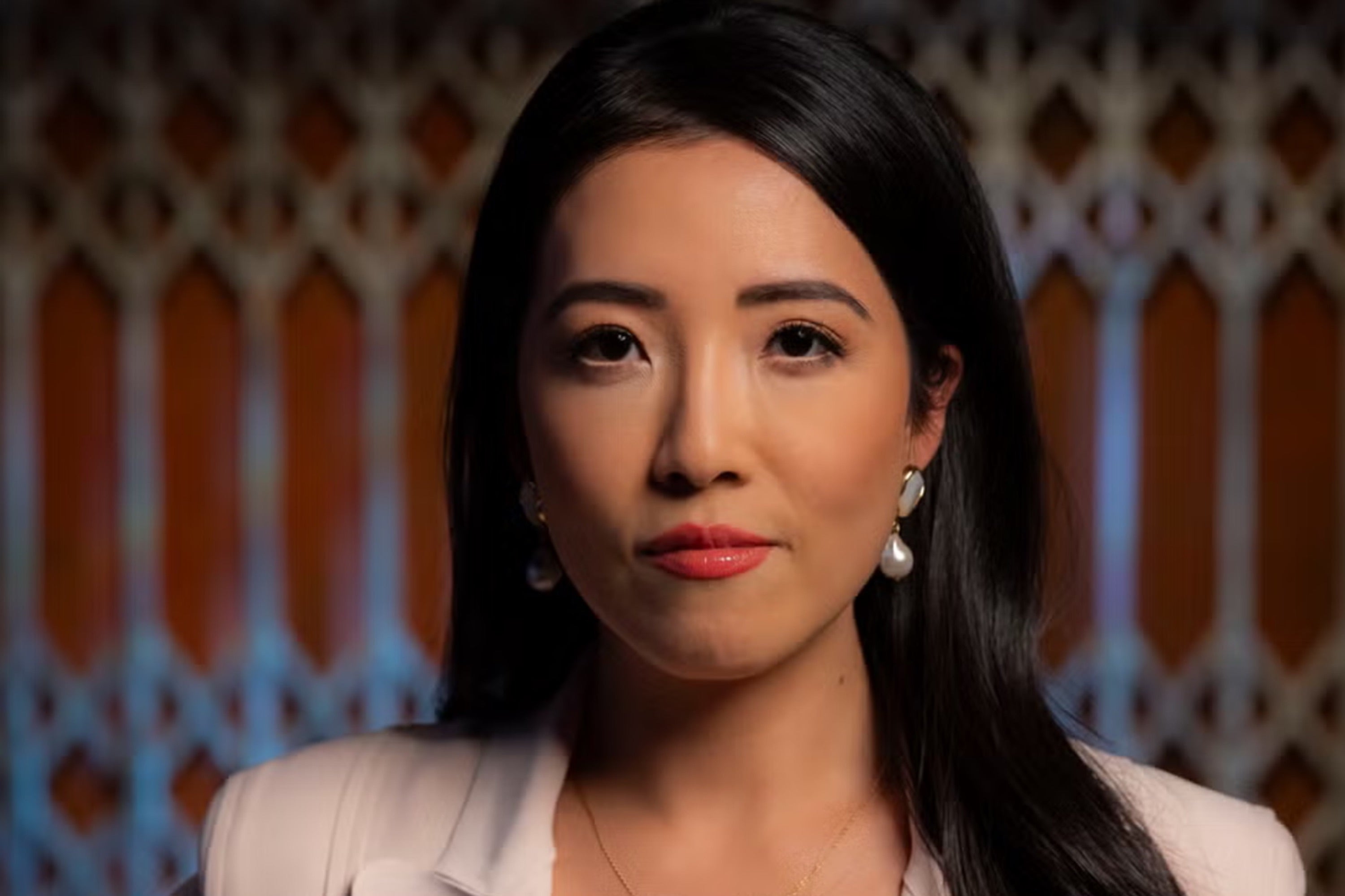 The former Apprentice star is bringing her business knowledge to the den