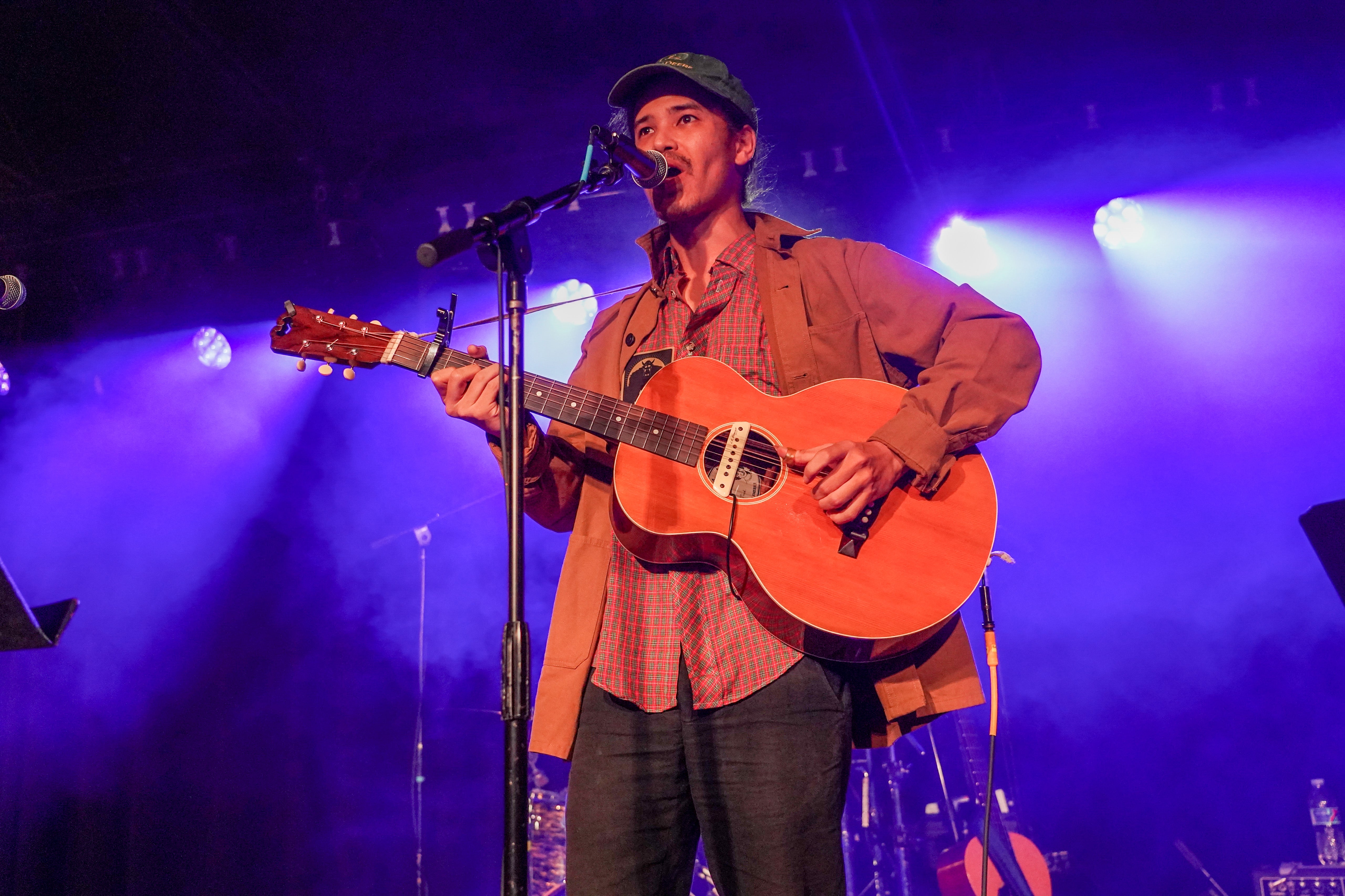 Country singer Nat Myers posted a Reel on Instagram, thanking his loved ones for their support amid a series of hateful comments