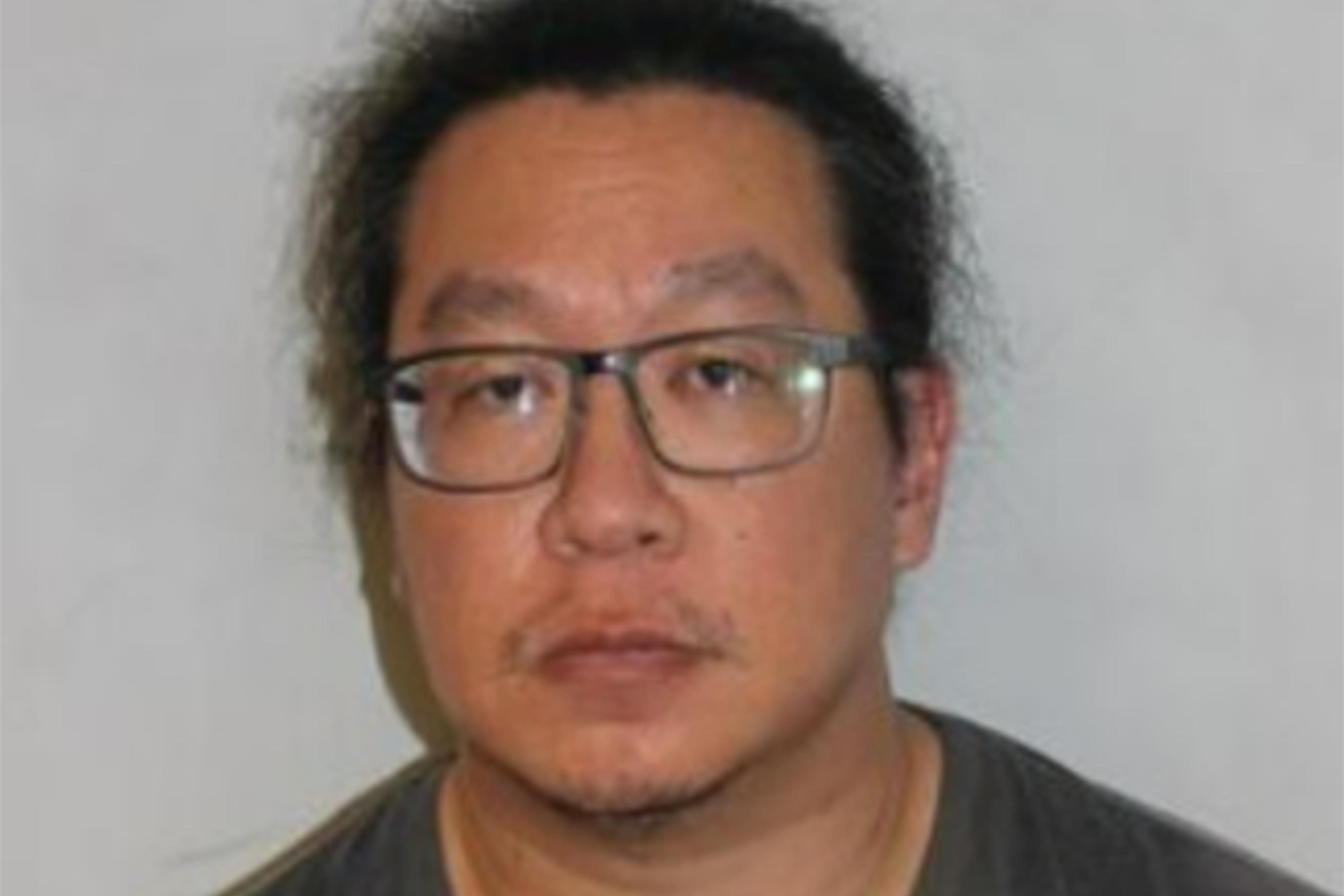 Vincent Chan has been jailed for 18 years