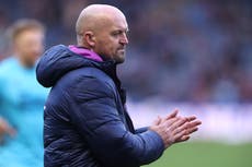 Gregor Townsend accepts criticism is ‘part of the game’ ahead of pivotal Calcutta Cup clash