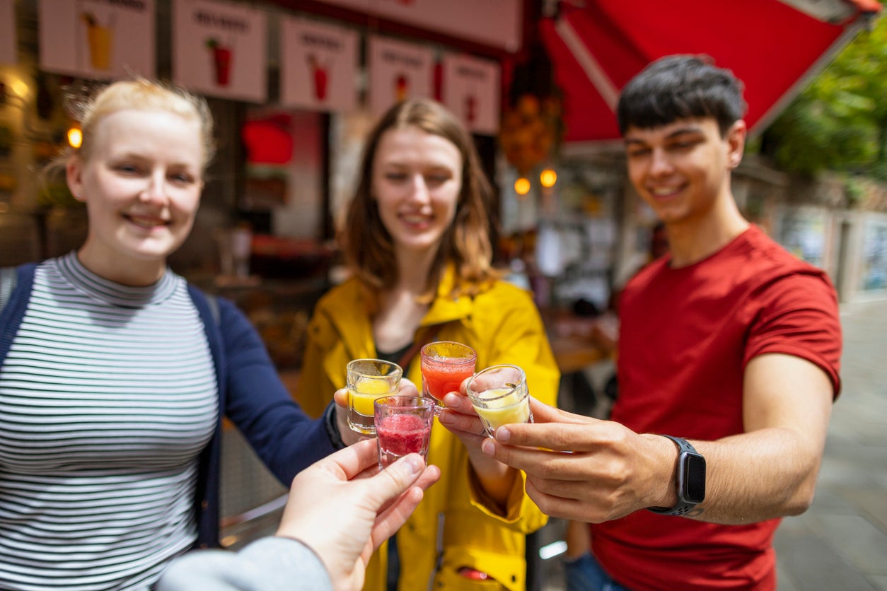 A cayenne shot has multiple vitamins that help the body keep organs healthy and maintain strong bones, such as vitamins A and K