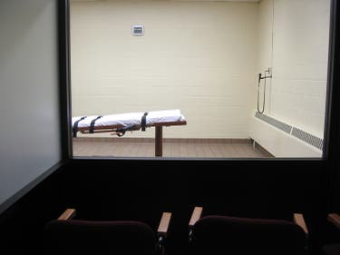 <p>Twelve people have been executed so far this year in the United States. Tennessee and Florida each are scheduled to carry out an execution Thursday</p>