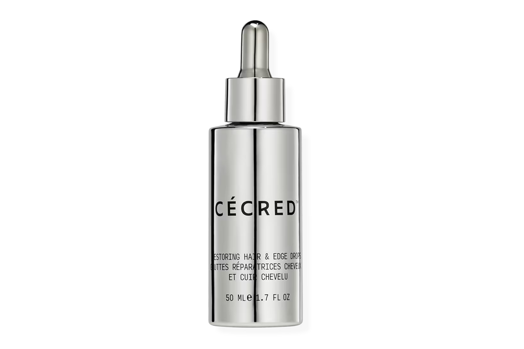 Cécred restoring hair and edge drops IndyBest review 