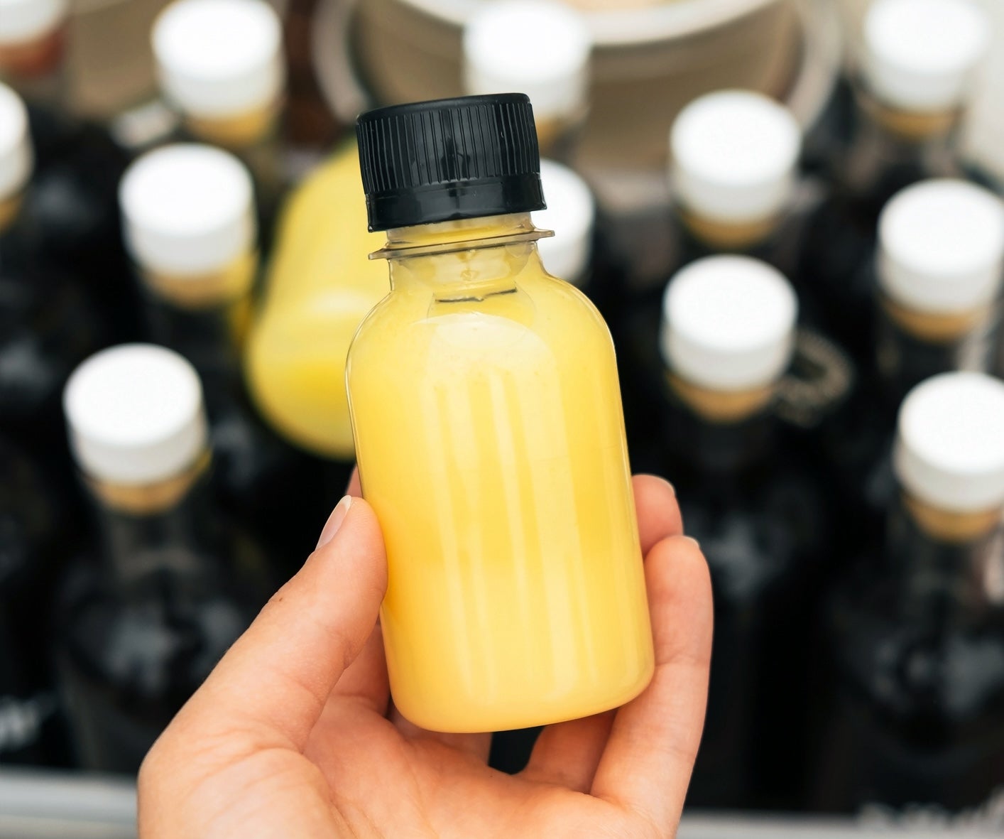 Cayenne shot makers claim the shots have the ability to aid metabolism and digestion , quelling nausea and helping with weight loss