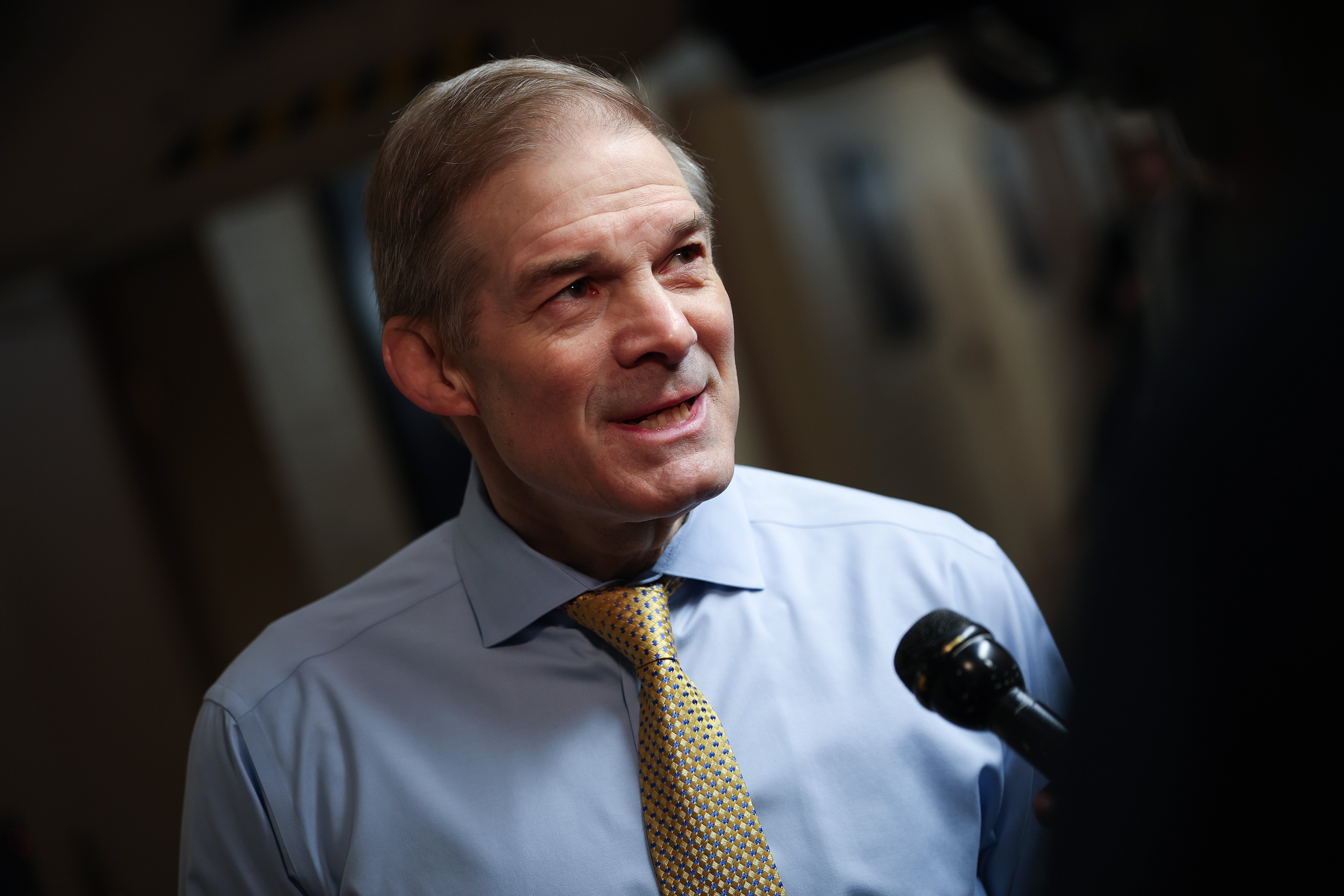 Ohio Republican Rep. Jim Jordan, chaired Wednesday's fiery House Judiciary Commitee hearing with Attorney General Pam Bondi