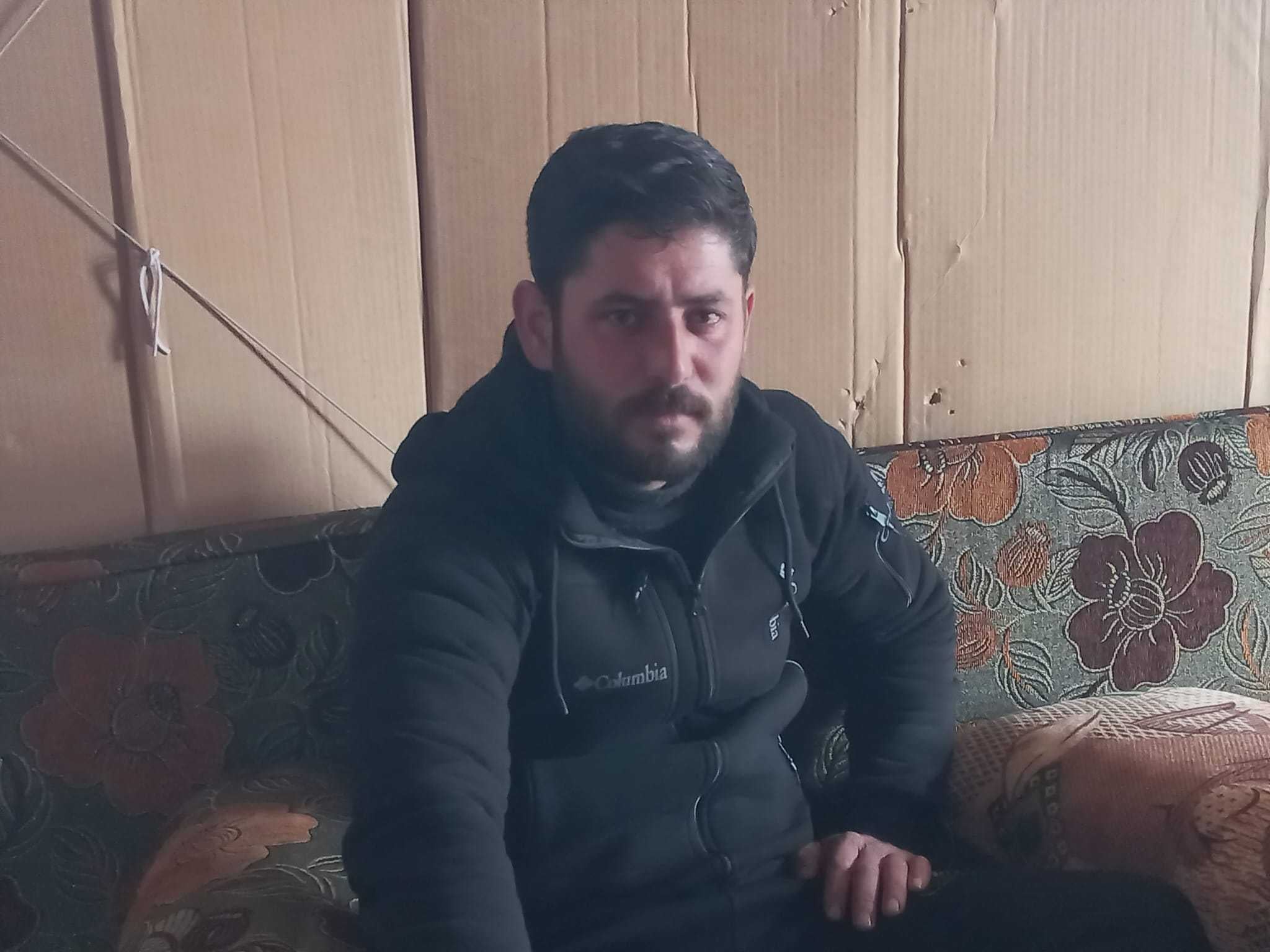 Ali, the children's uncle, said he was "like a father" to them