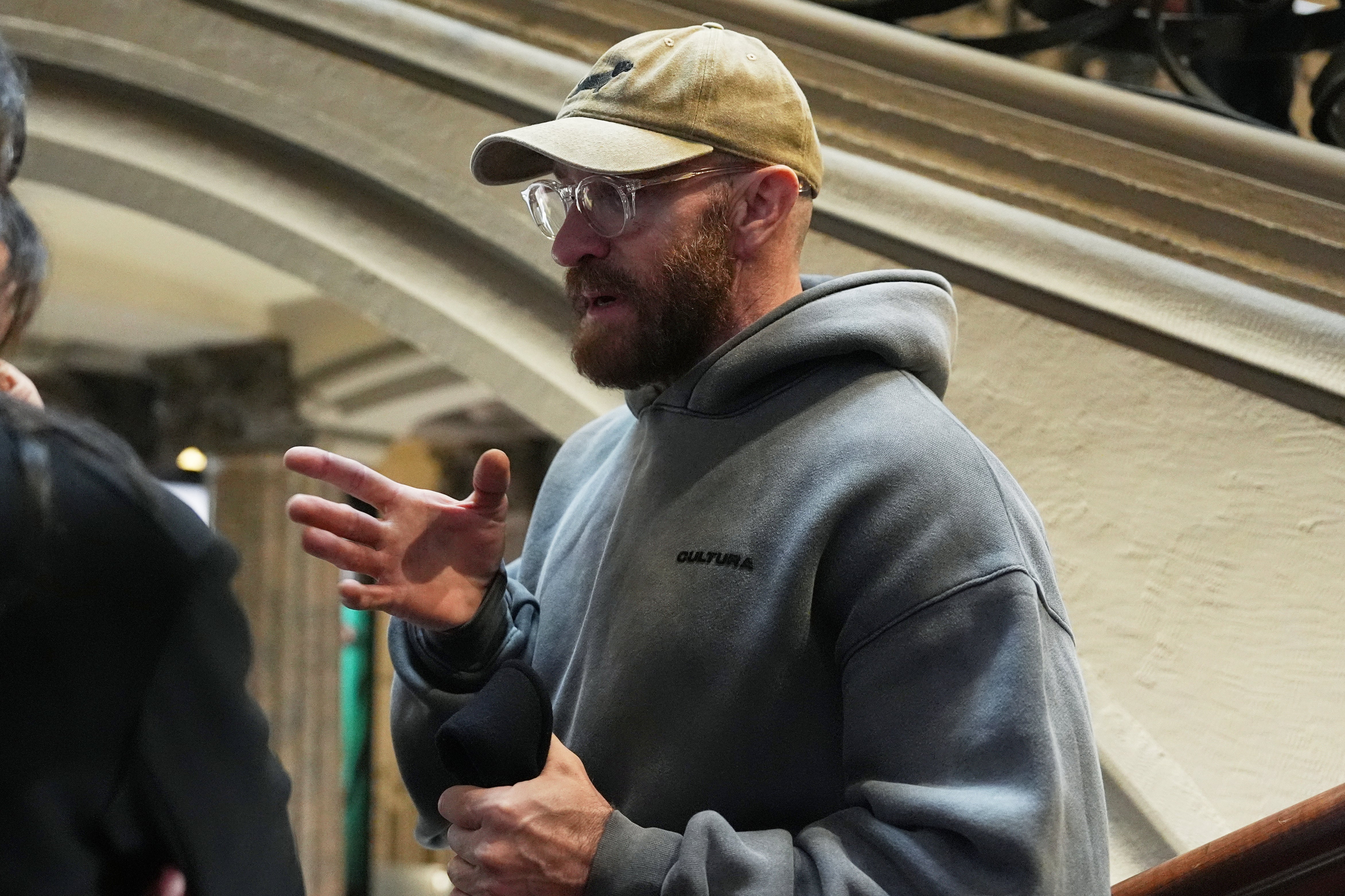 Milan Cortina Olympics Rehearsal Photo Exhibit