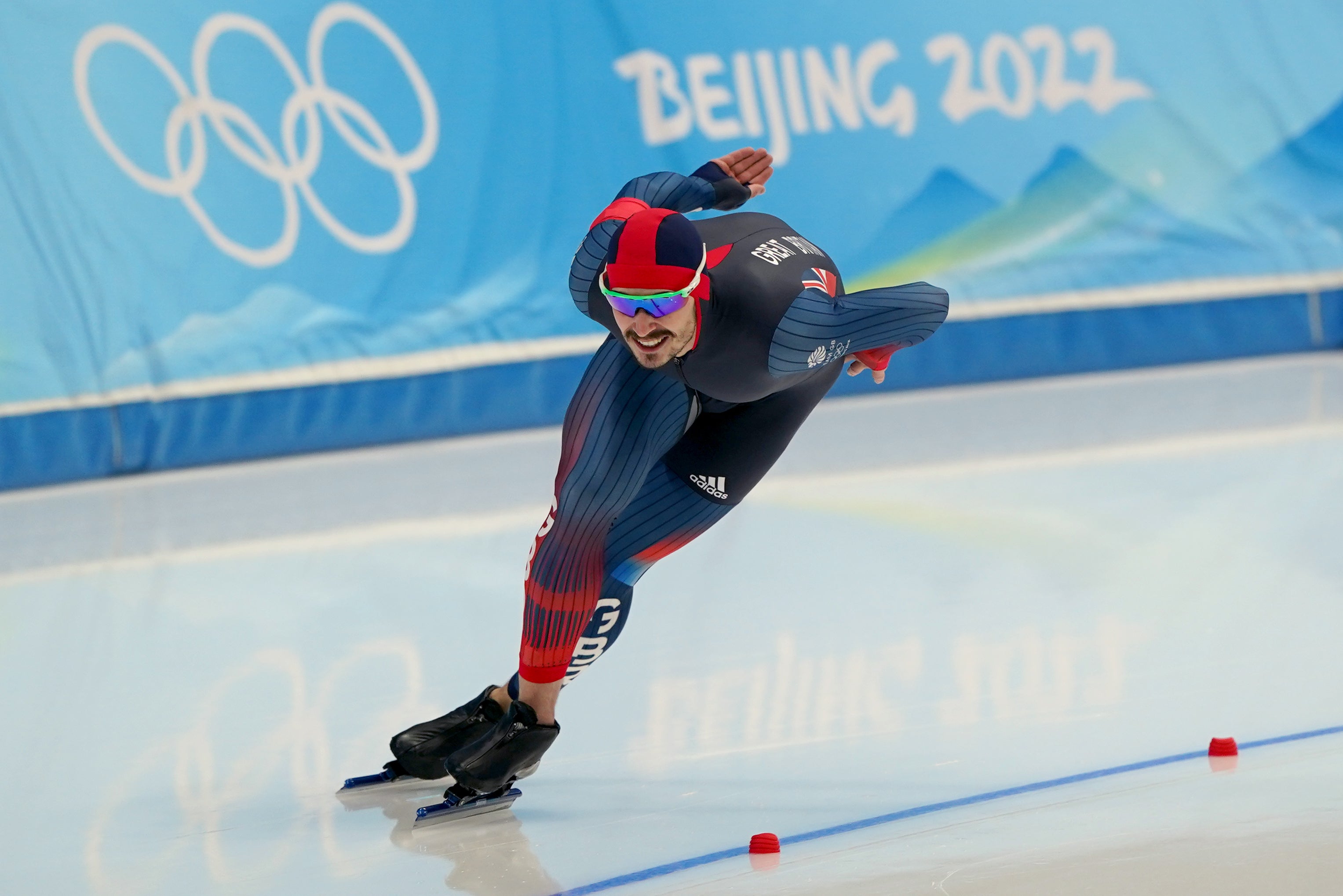 GB have typically struggled when it comes to speed skating