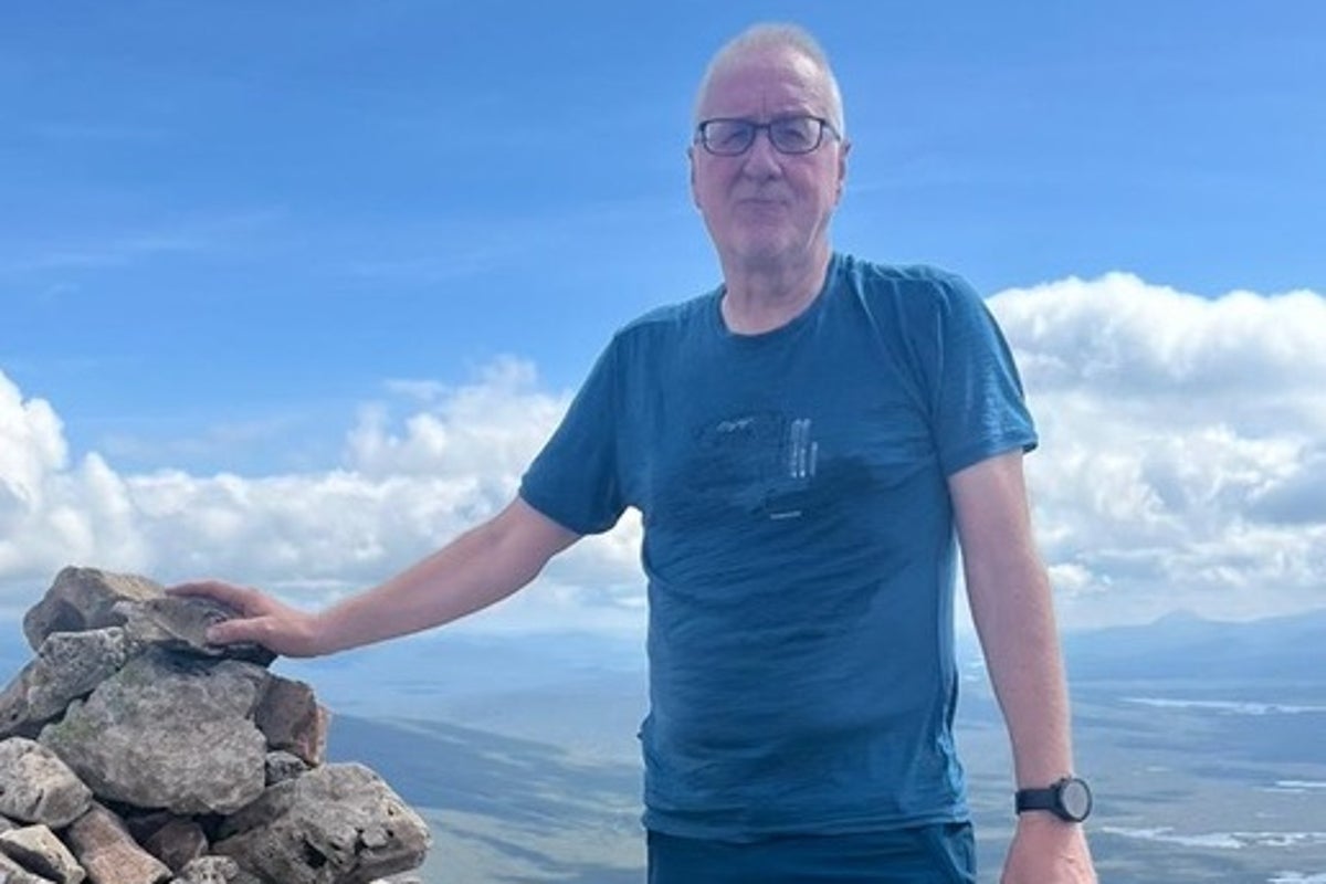 ‘I’m a stroke victim who only had one rare symptom. This is what to look out for’ ‘I’m a stroke victim who only had one rare symptom. This is what to look out for’