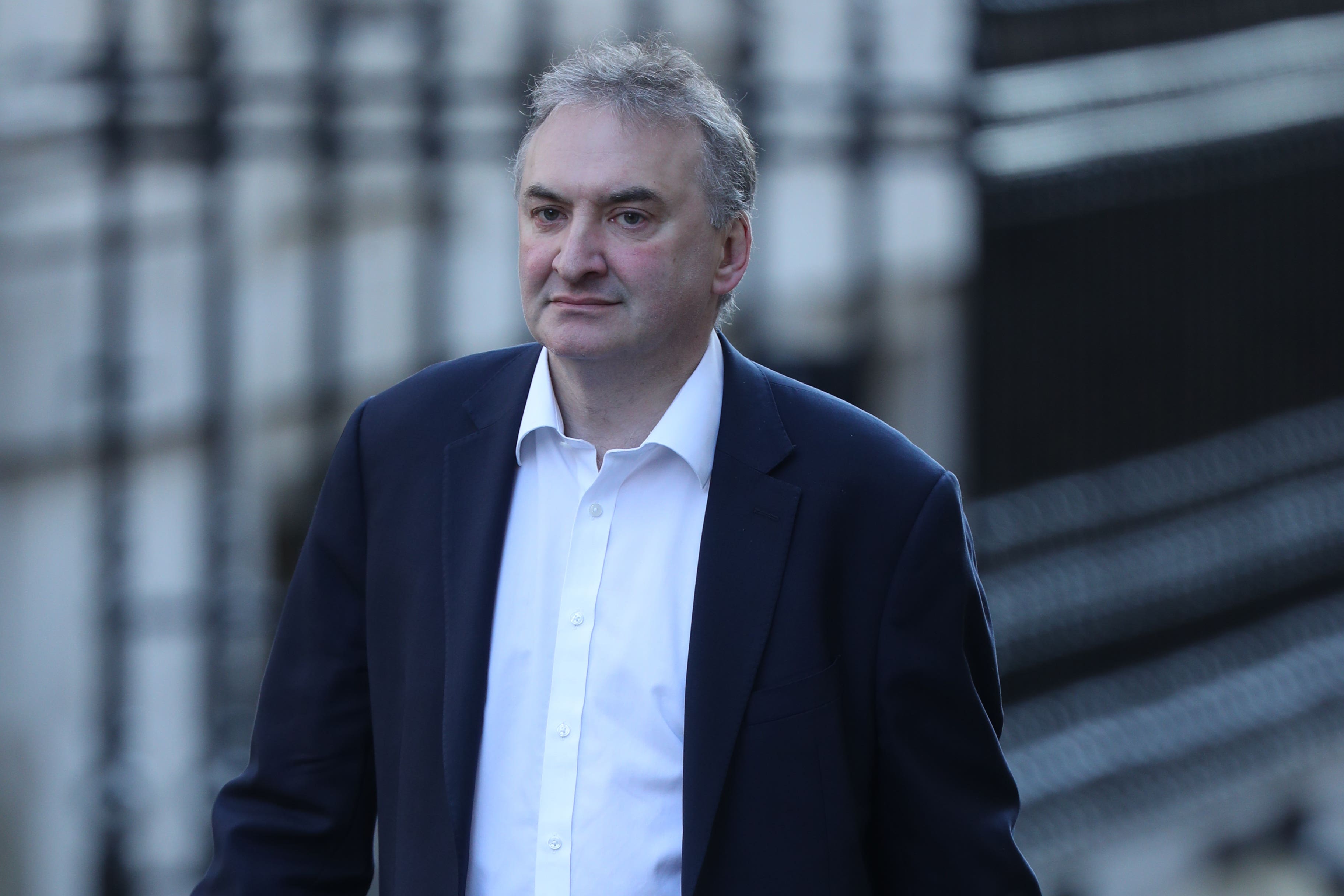 Sir Chris Wormald has stepped down as cabinet secretary