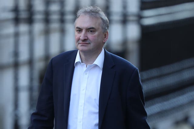 <p>Cabinet secretary Sir Chris Wormald has quit after just 14 months in the job</p>