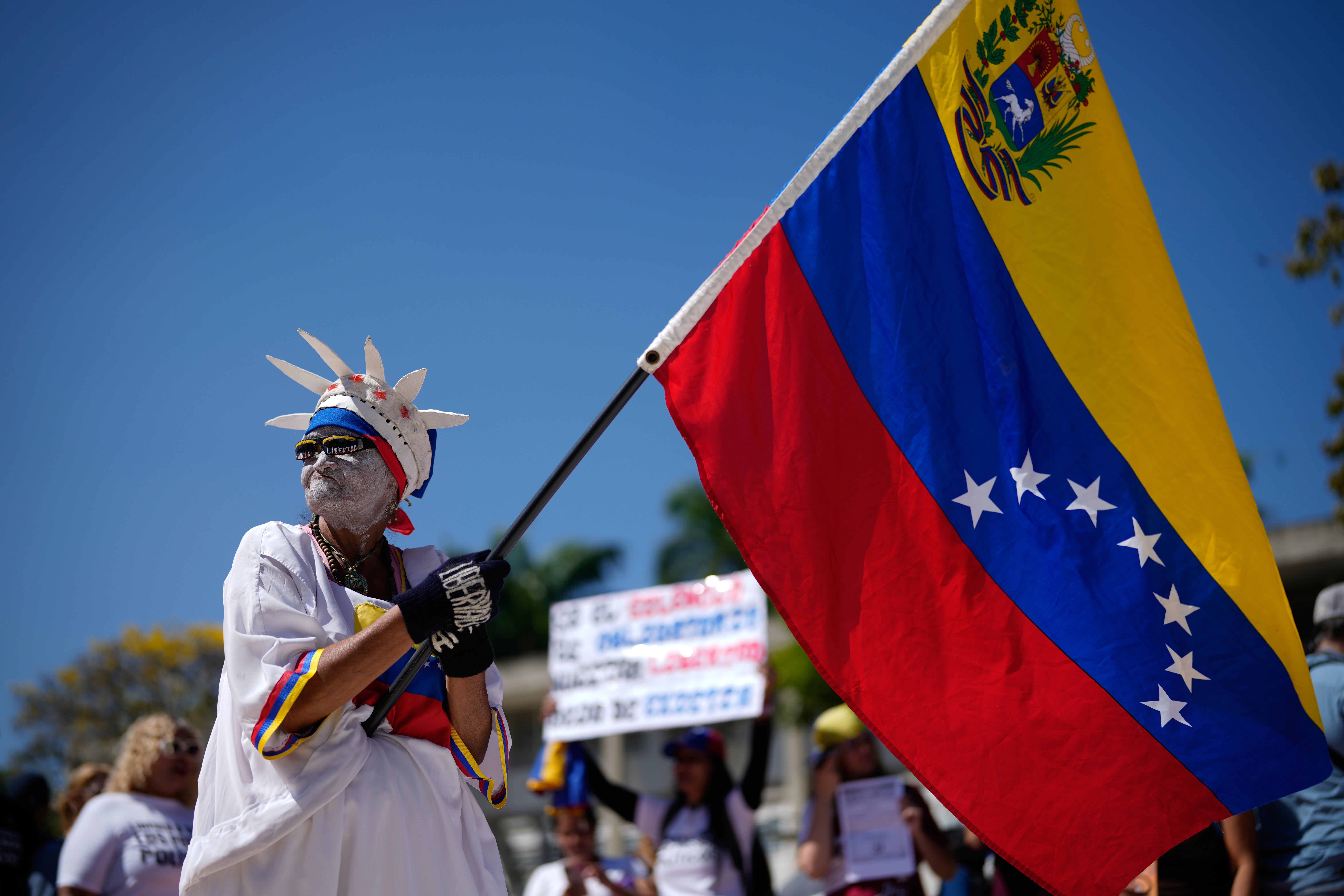Venezuela Youth Day