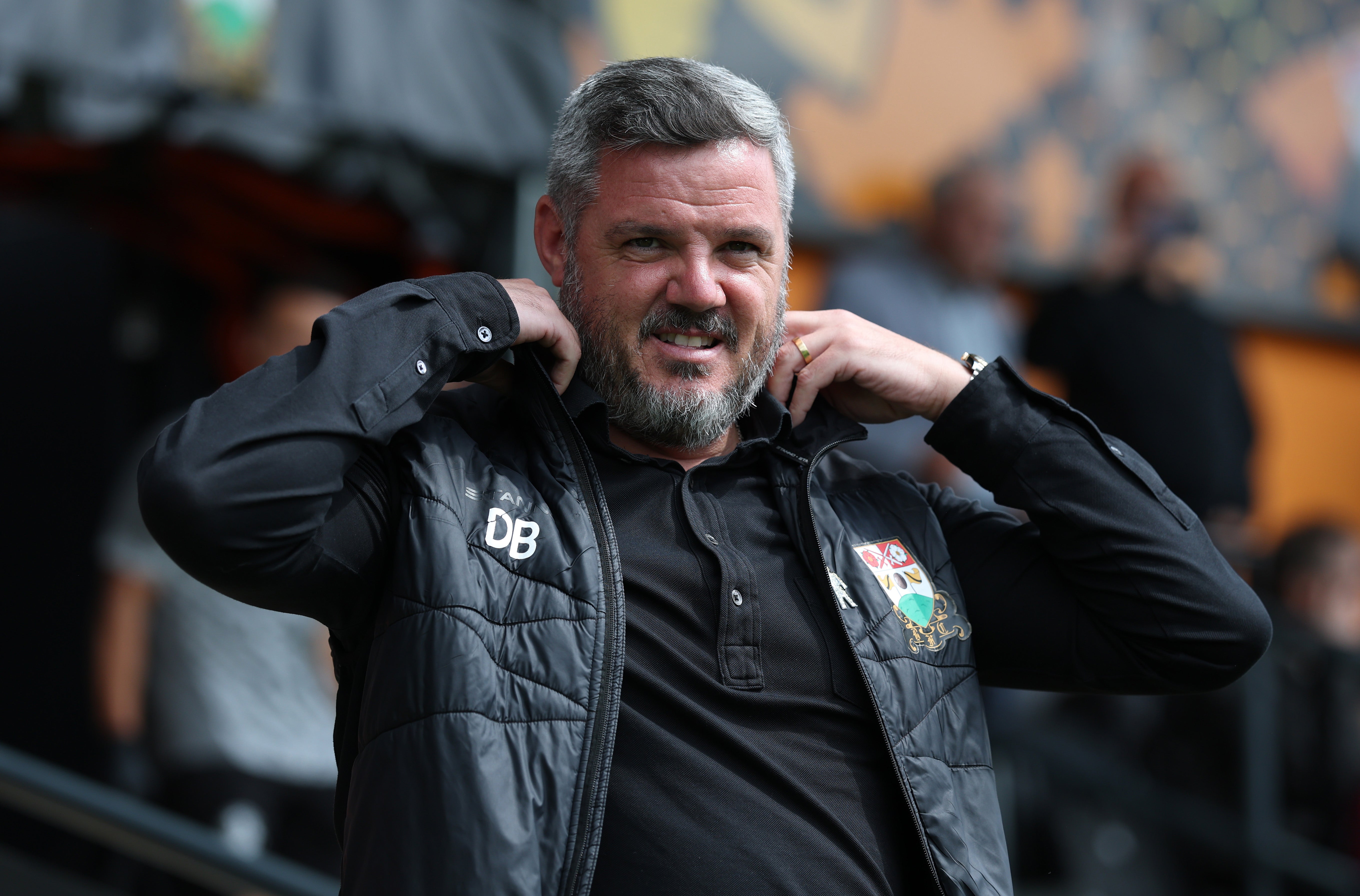 Dean Brennan has been banned for nine matches